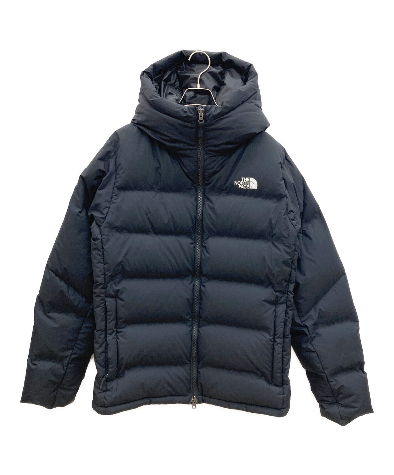 中古・古着通販】THE NORTH FACE (ザ ノース フェイス) ビレイヤーパーカー ブラック サイズ:M｜ブランド・古着通販  トレファク公式【TREFAC FASHION】スマホサイト