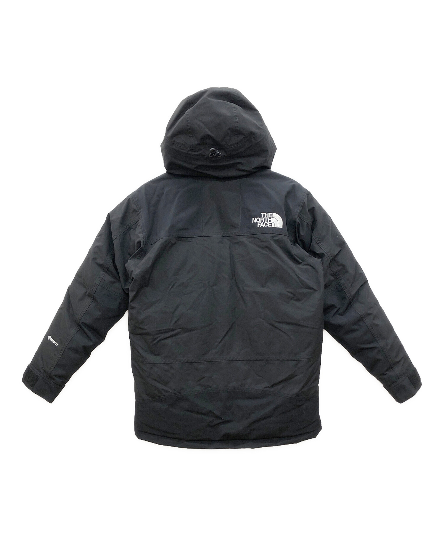 中古・古着通販】THE NORTH FACE (ザ ノース フェイス) ダウンジャケット ブラック サイズ:XS｜ブランド・古着通販  トレファク公式【TREFAC FASHION】スマホサイト