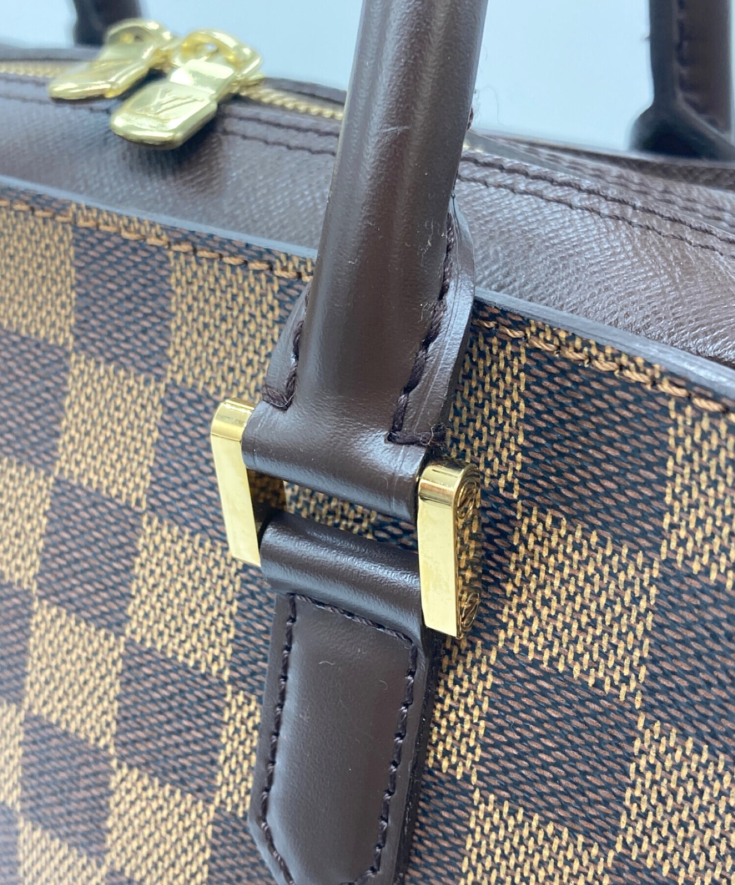 中古・古着通販】LOUIS VUITTON (ルイ ヴィトン) ダミエ トリアナ