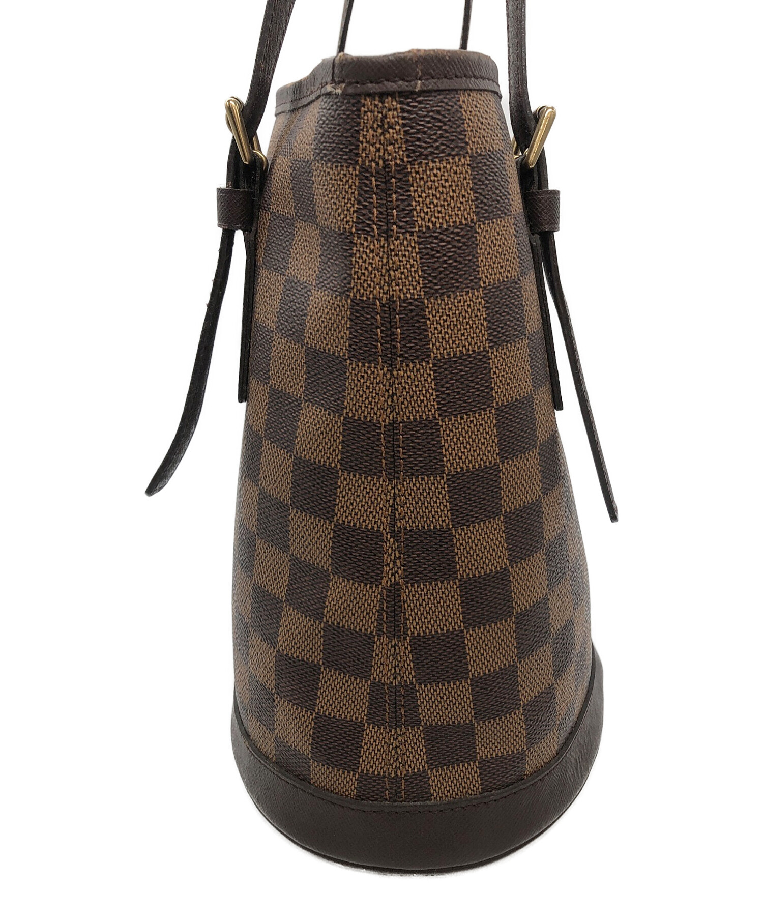 【中古・古着通販】LOUIS VUITTON (ルイ ヴィトン) ダミエ マレ