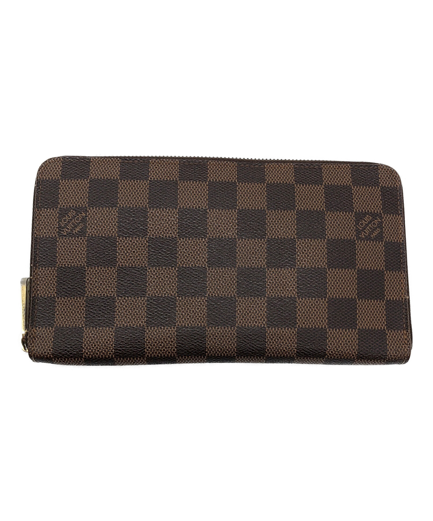 中古・古着通販】LOUIS VUITTON (ルイ ヴィトン) ダミエ ジッピーオーガナイザー｜ブランド・古着通販 トレファク公式【TREFAC  FASHION】スマホサイト