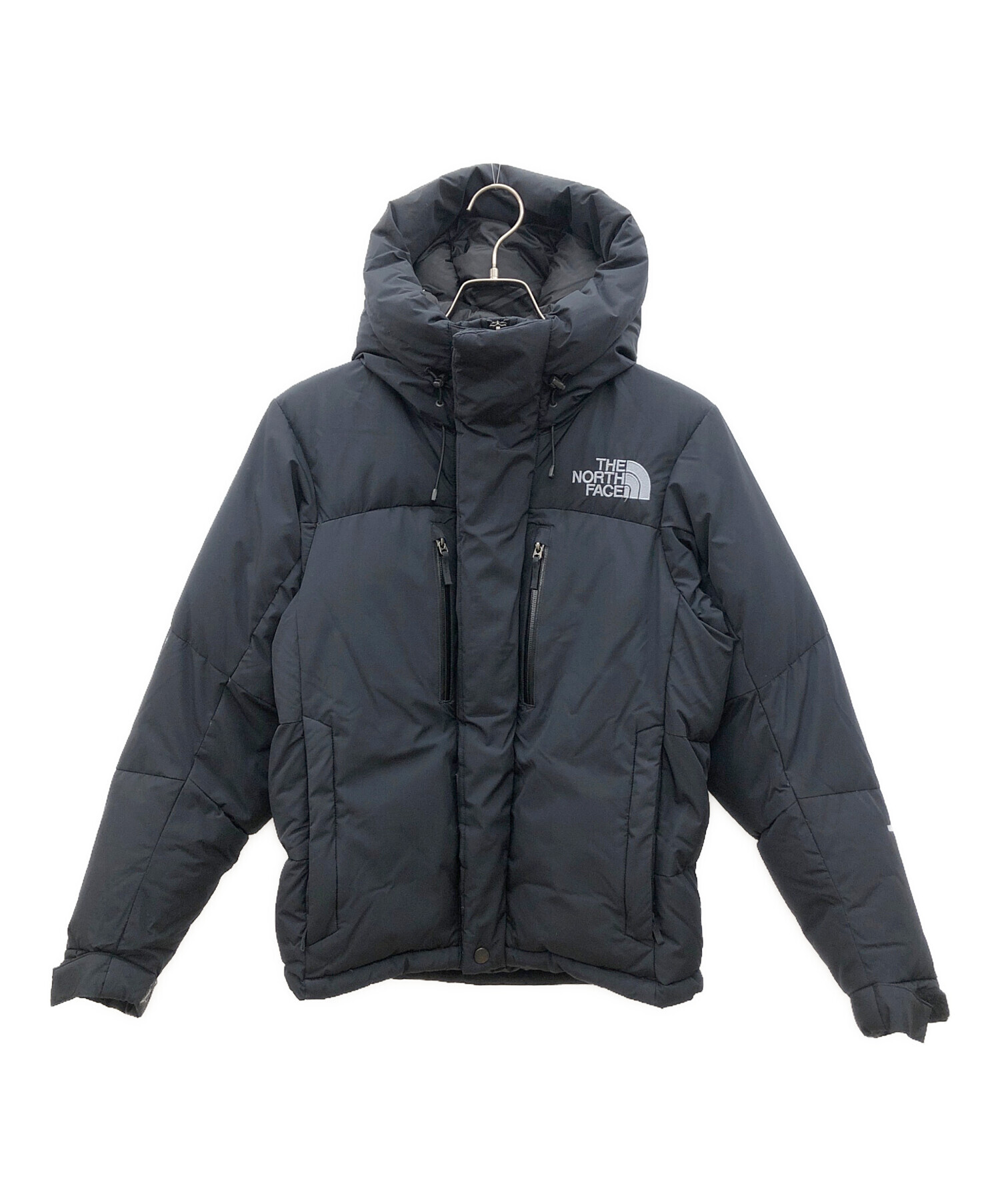 中古・古着通販】THE NORTH FACE (ザ ノース フェイス) バルトトライトダウンジャケット ブラック サイズ:S｜ブランド・古着通販  トレファク公式【TREFAC FASHION】スマホサイト