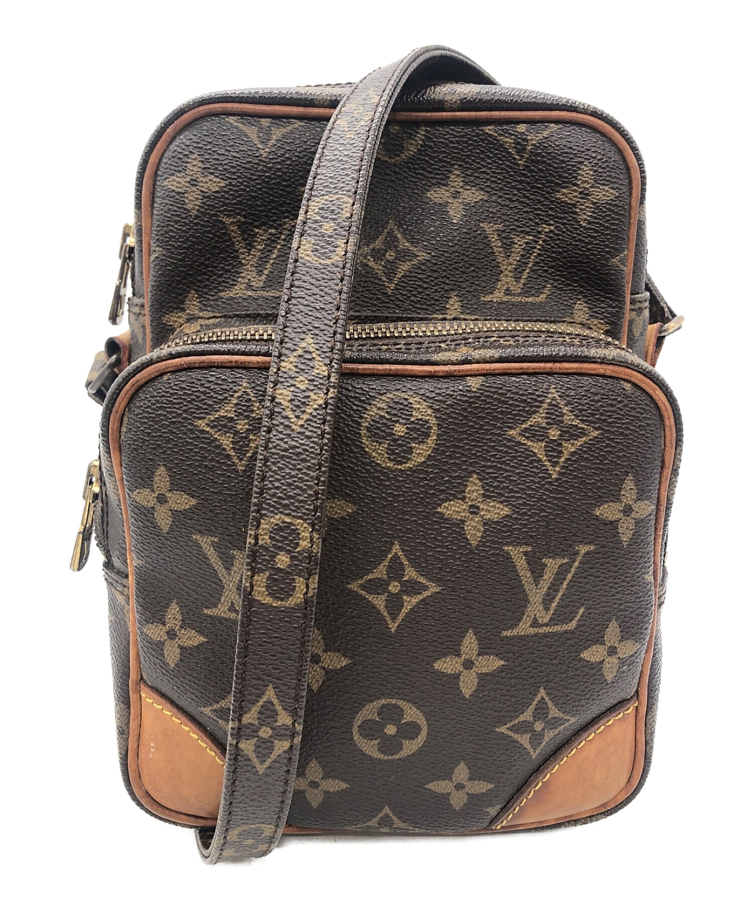 中古・古着通販】LOUIS VUITTON (ルイ ヴィトン) モノグラム アマゾン