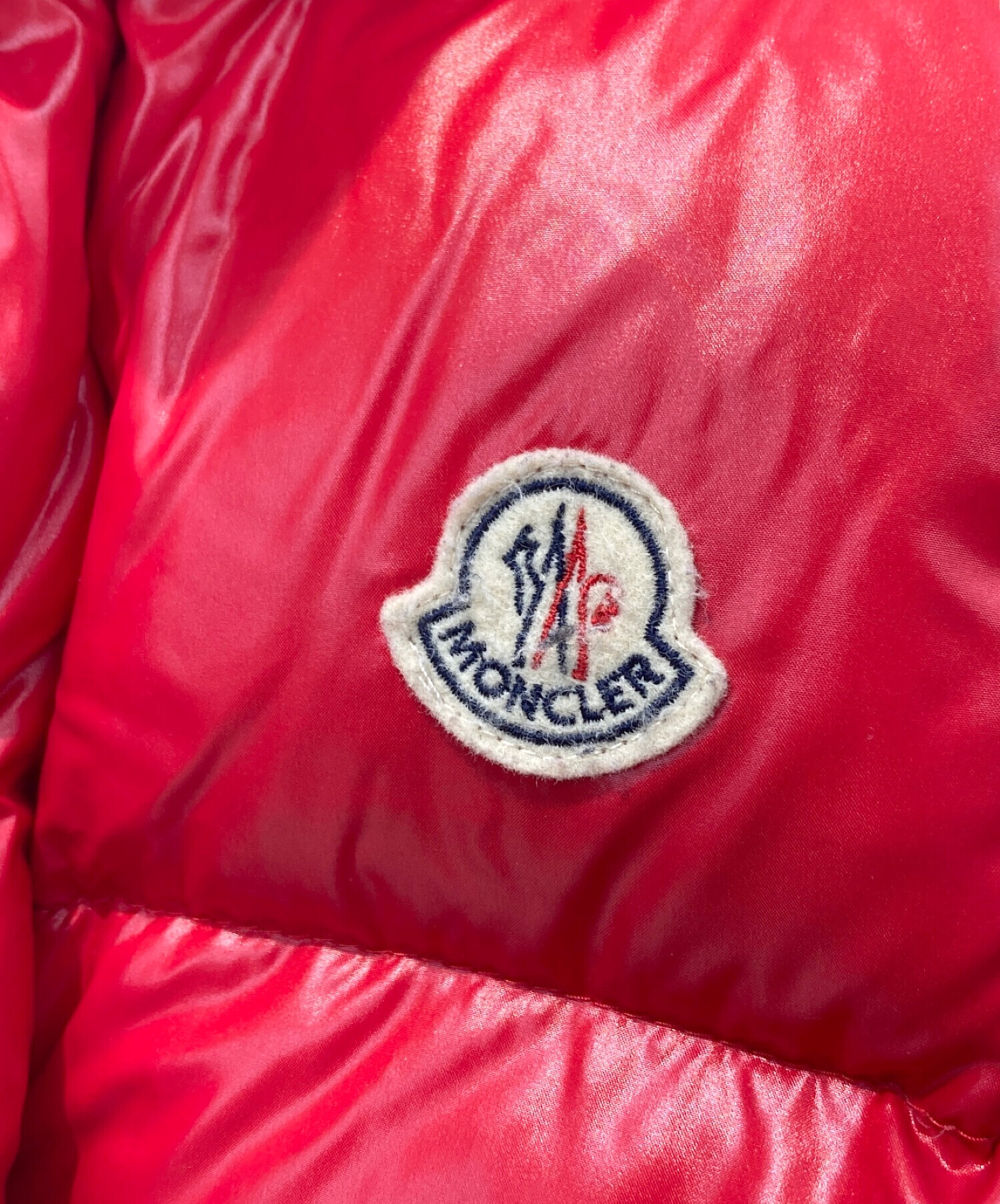 中古・古着通販】MONCLER (モンクレール) ダウンジャケット ANDERSEN