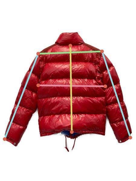 【中古・古着通販】MONCLER (モンクレール) ダウンジャケット 