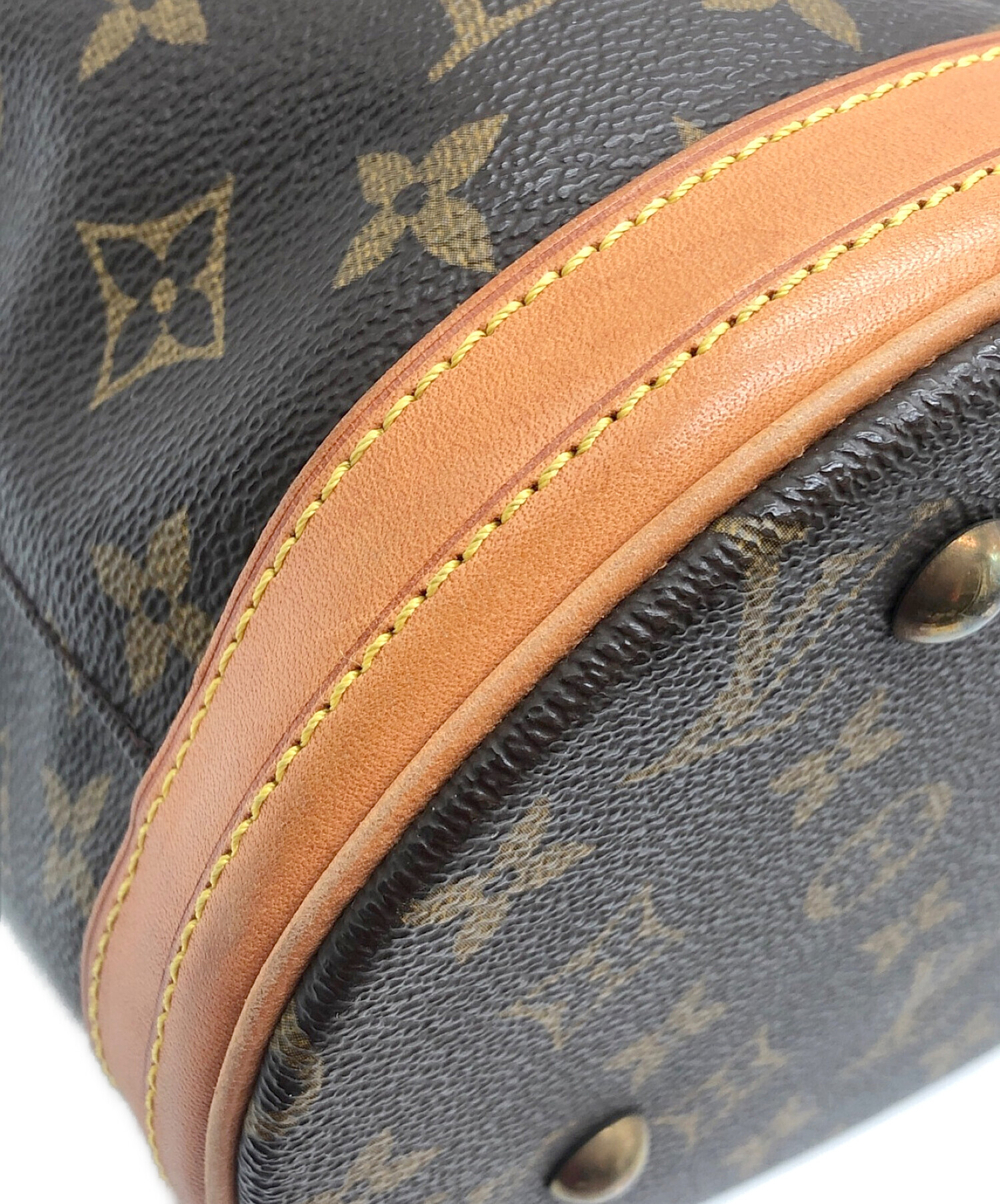 中古・古着通販】LOUIS VUITTON (ルイ ヴィトン) モノグラム バケット