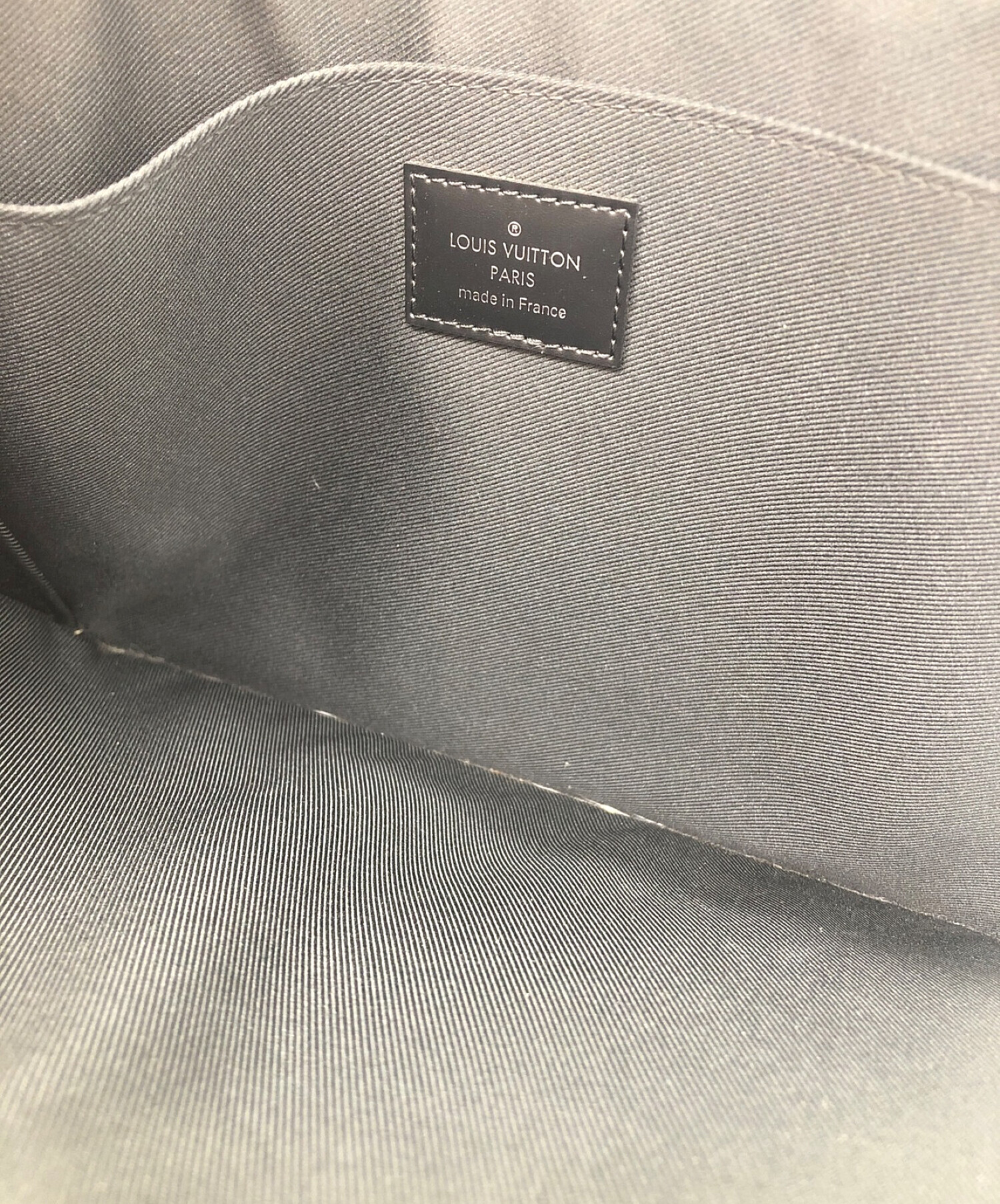 中古・古着通販】LOUIS VUITTON (ルイ ヴィトン) ダミエ・グラフィット