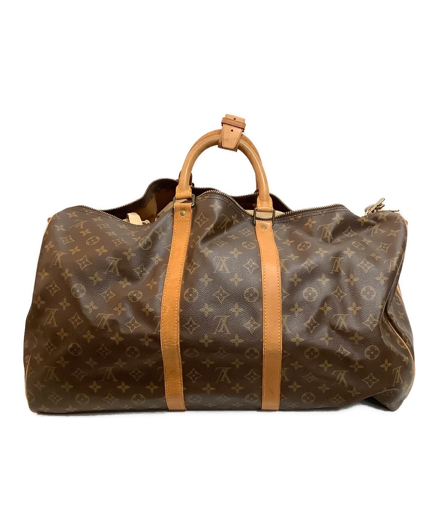 中古・古着通販】LOUIS VUITTON (ルイ ヴィトン) モノグラム キーポル