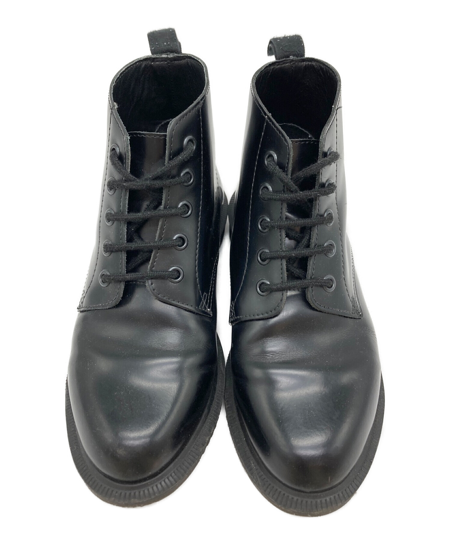 中古・古着通販】Dr.Martens (ドクターマーチン) ホールブーツ ブラック サイズ:UK4｜ブランド・古着通販 トレファク公式【TREFAC  FASHION】スマホサイト