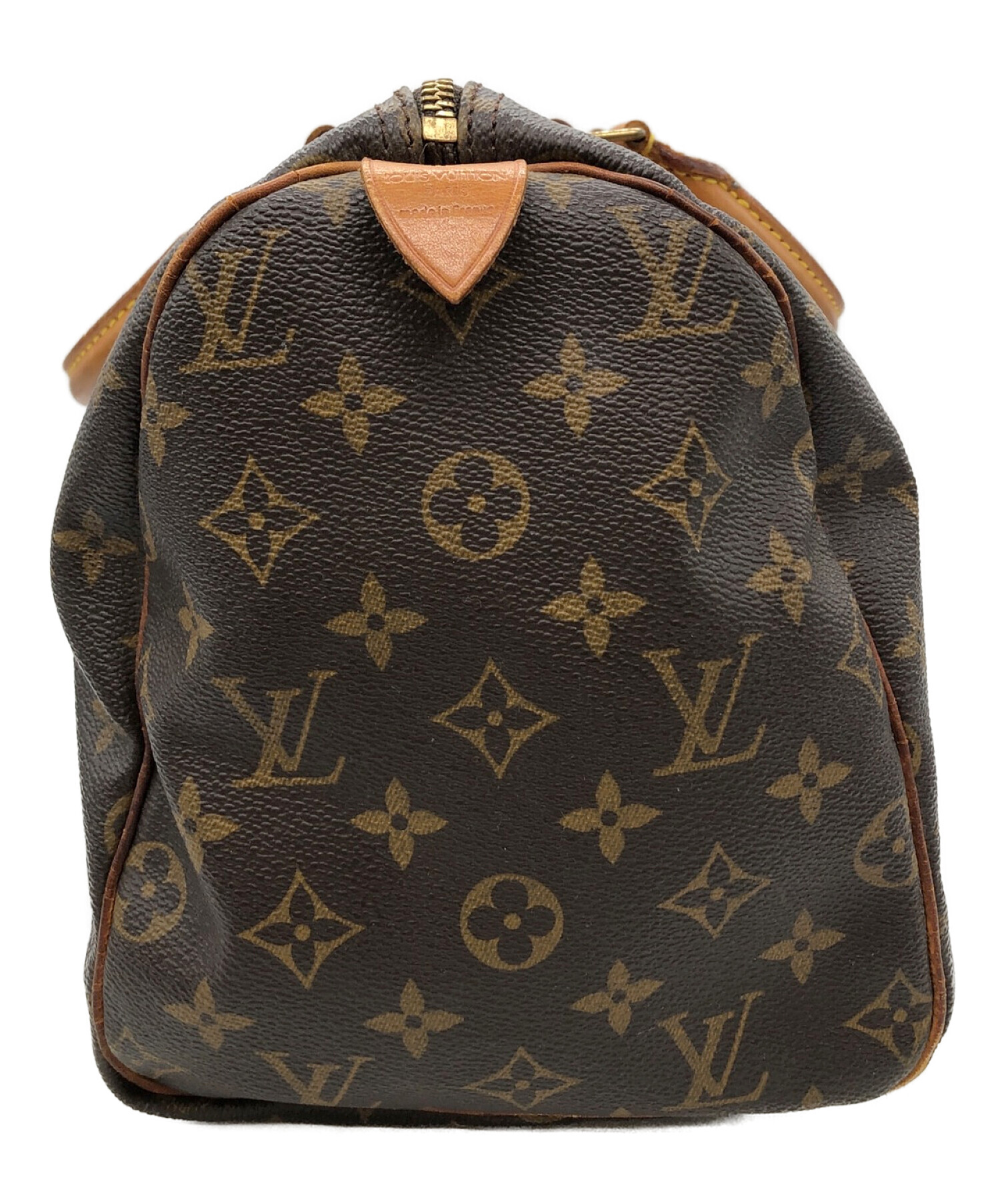 LOUIS VUITTON (ルイ ヴィトン) モノグラム スピーディ30 サイズ:30