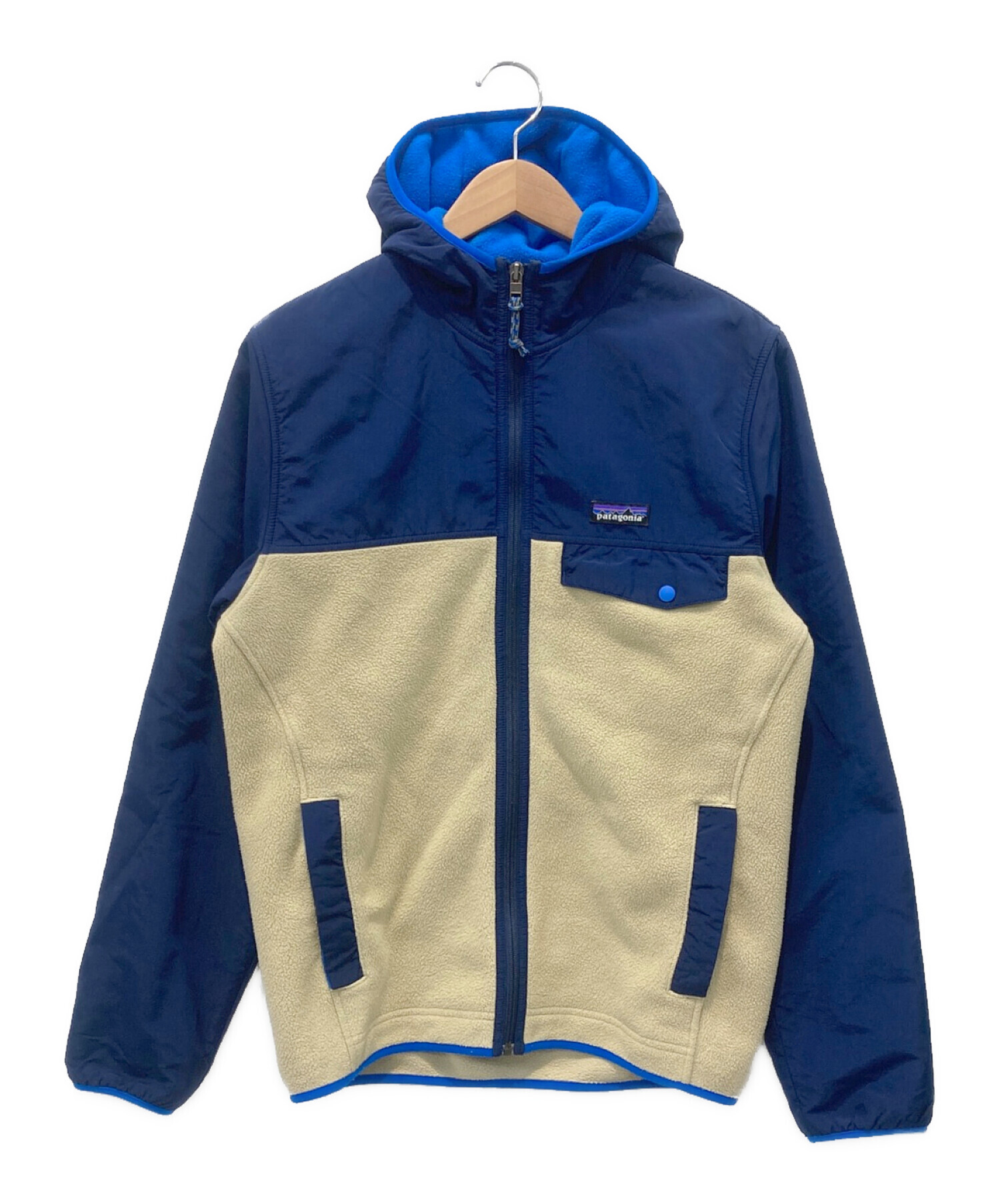 中古・古着通販】Patagonia (パタゴニア) シンチラスナップフーディ