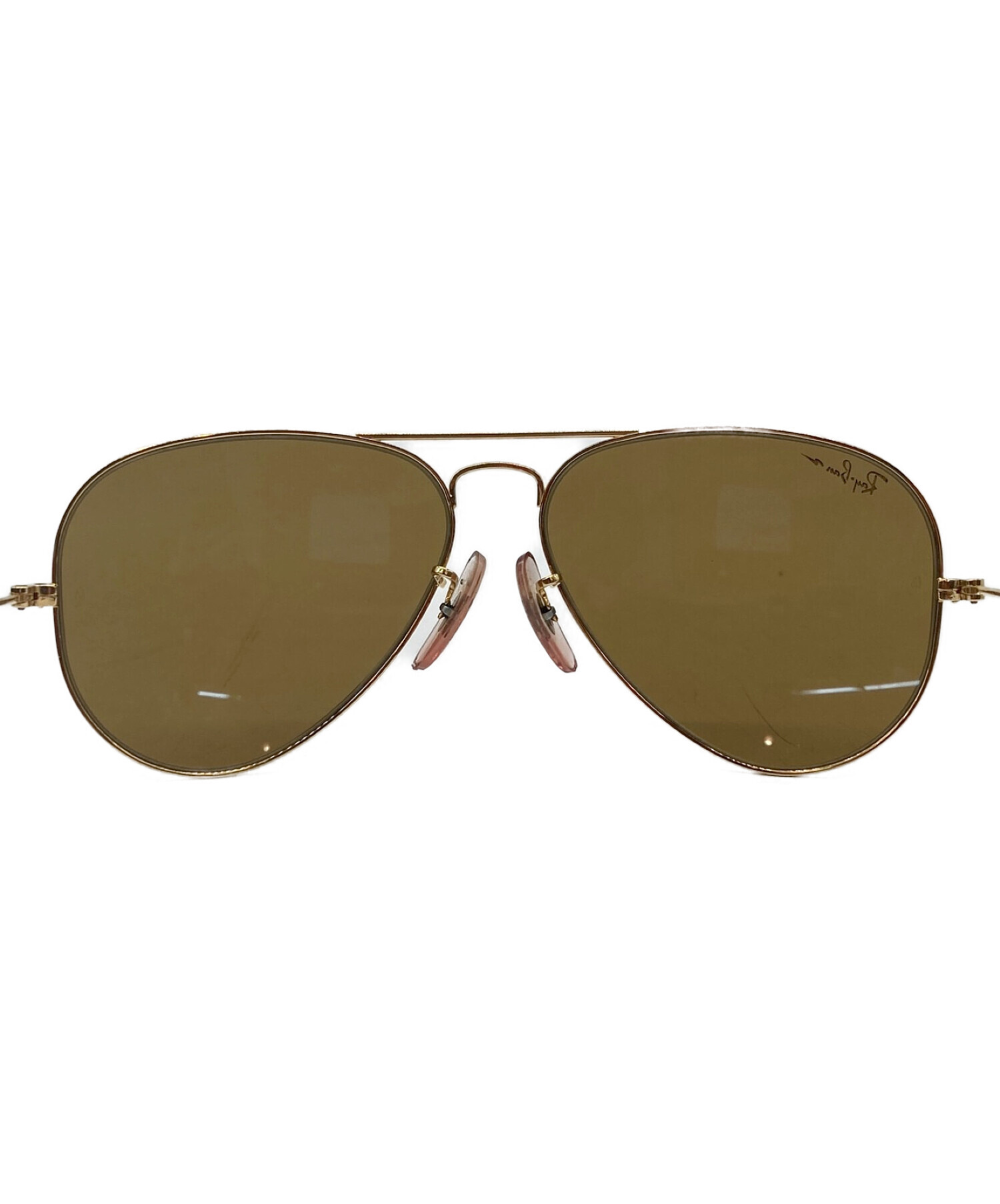 中古・古着通販】RAY-BAN (レイバン) ティアドロップサングラス 