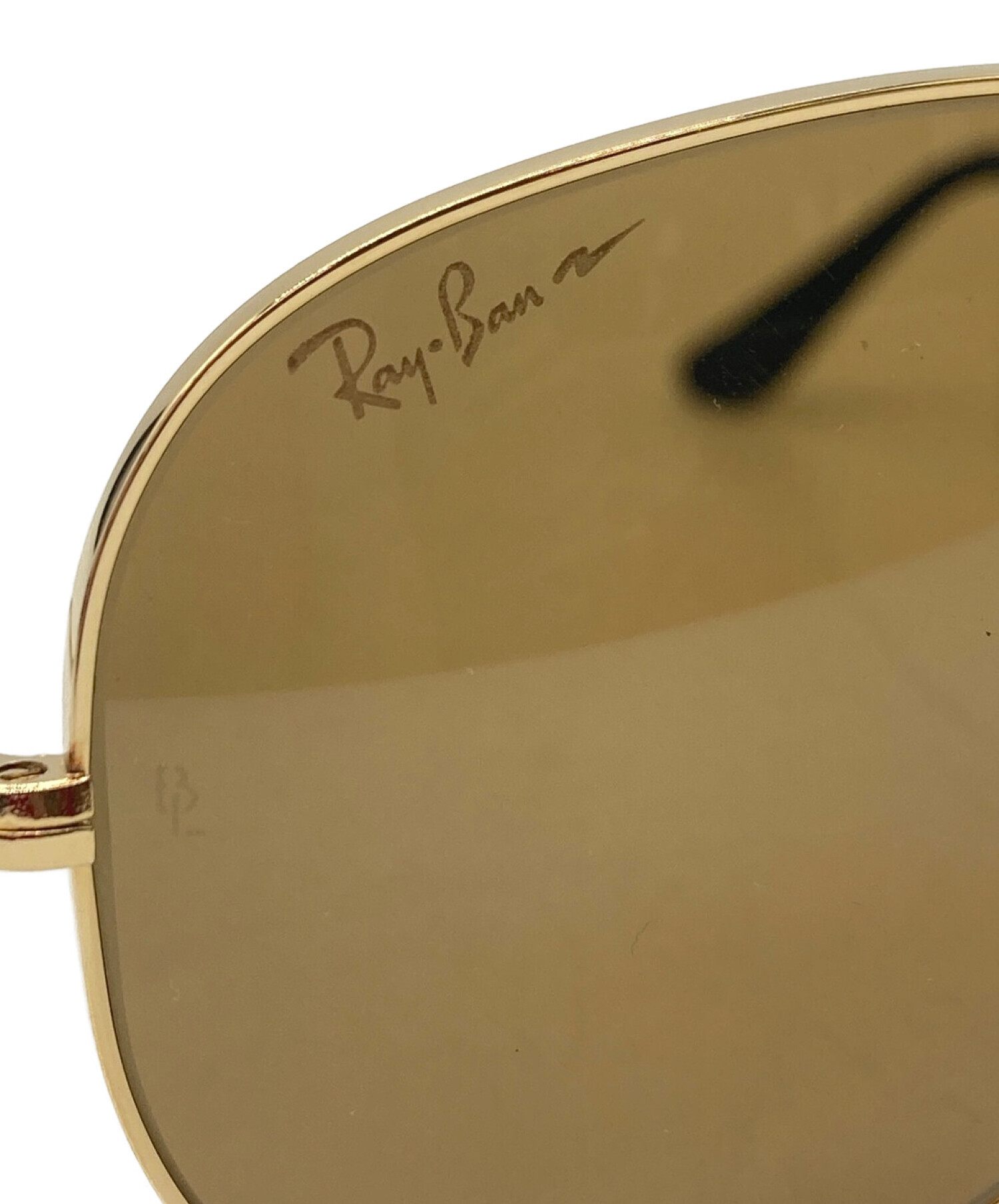 中古・古着通販】RAY-BAN (レイバン) ティアドロップサングラス