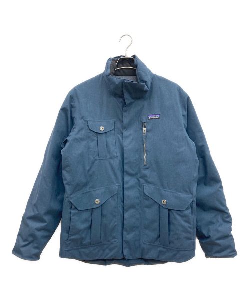 【中古・古着通販】Patagonia (パタゴニア) ホークスベイジャケット ネイビー サイズ:M｜ブランド・古着通販 トレファク公式【TREFAC  FASHION】スマホサイト