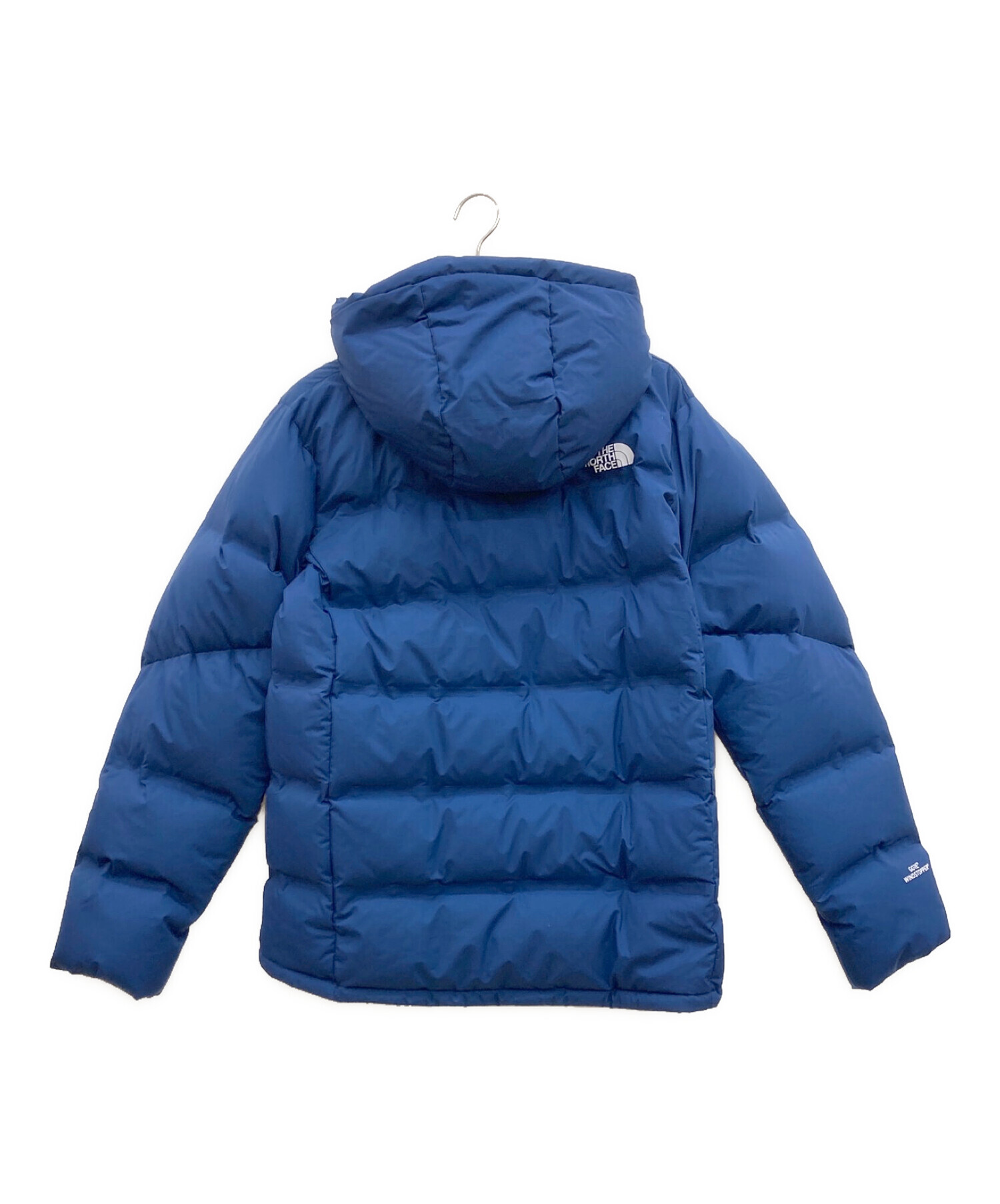 THE NORTH FACE ノースフェイス ピレイヤーパーカ ネイビー M - www