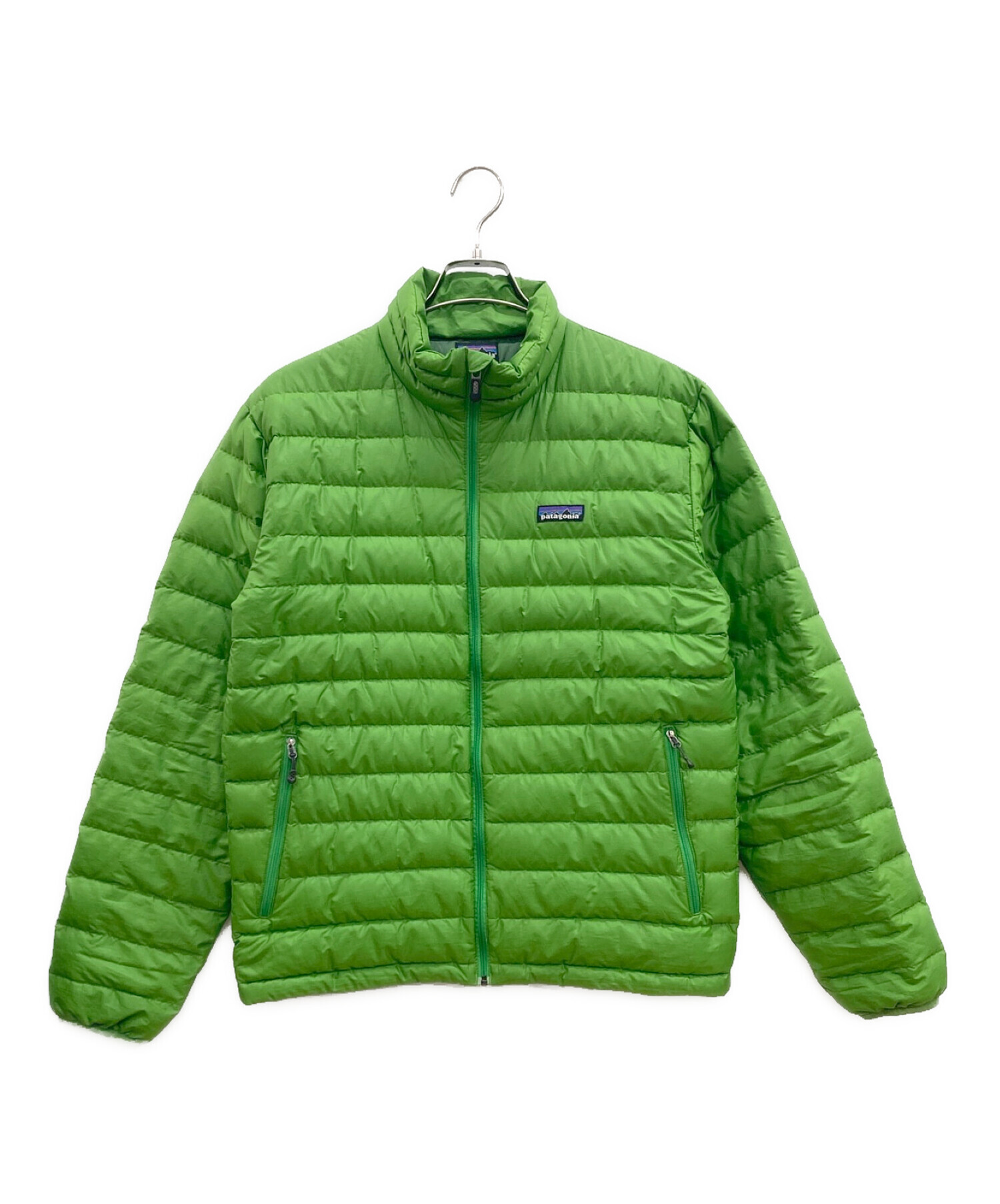 中古・古着通販】Patagonia (パタゴニア) ジャケット グリーン サイズ:S｜ブランド・古着通販 トレファク公式【TREFAC  FASHION】スマホサイト