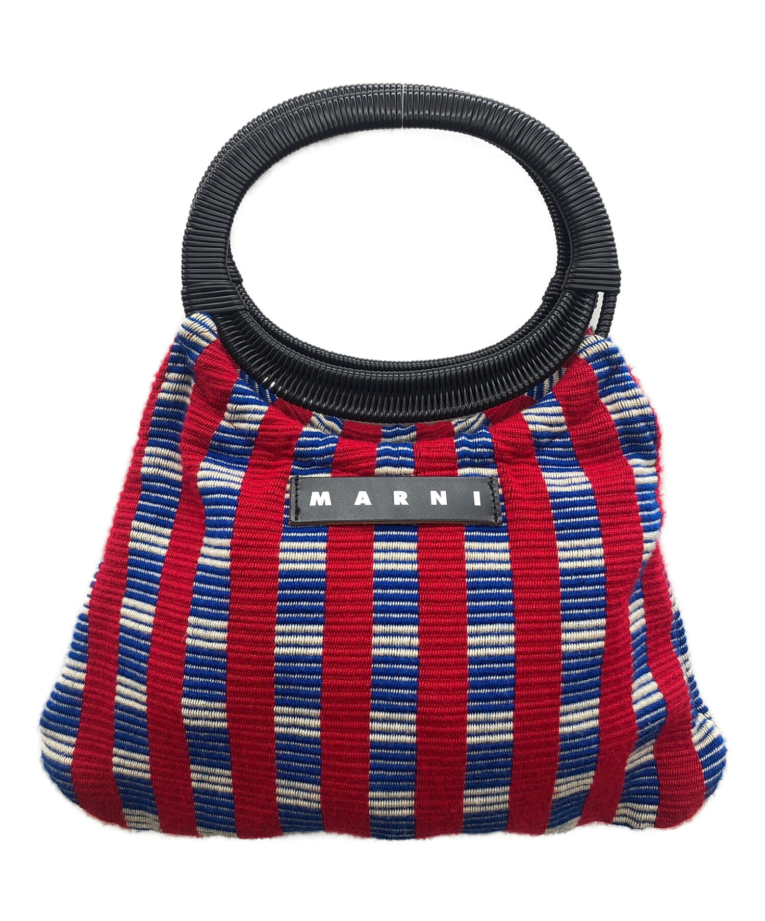 MARNI (マルニ) MARNI MARKET MINI BOAT BAG