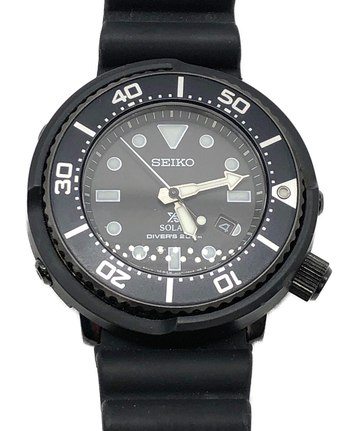 SEIKO (セイコー) プロスペックス ダイバースキューバ