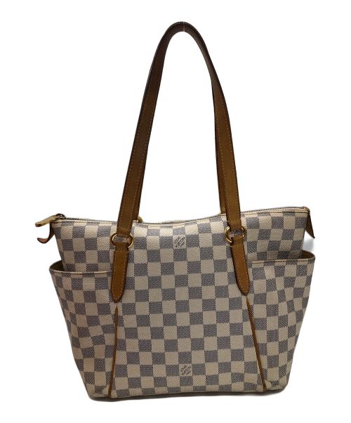 中古・古着通販】LOUIS VUITTON (ルイ ヴィトン) ダミエ・アズール 