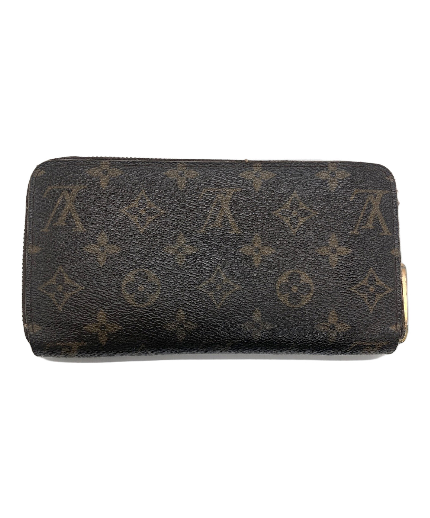 中古・古着通販】LOUIS VUITTON (ルイ ヴィトン) モノグラム ジッピー・ウォレット サイズ:-｜ブランド・古着通販  トレファク公式【TREFAC FASHION】スマホサイト