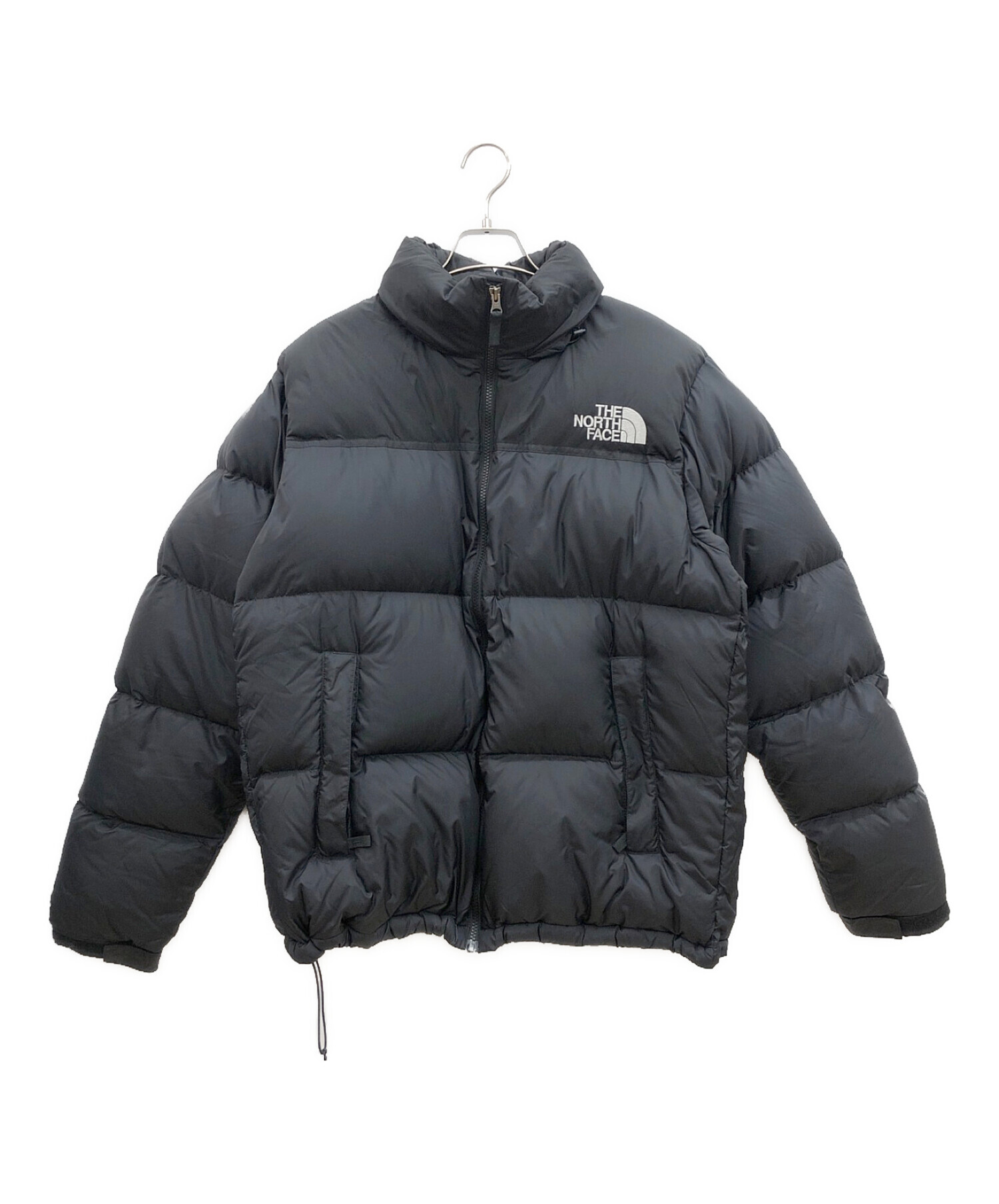 THE NORTH FACE (ザ ノース フェイス) ヌプシジャケット ブラック サイズ:XL