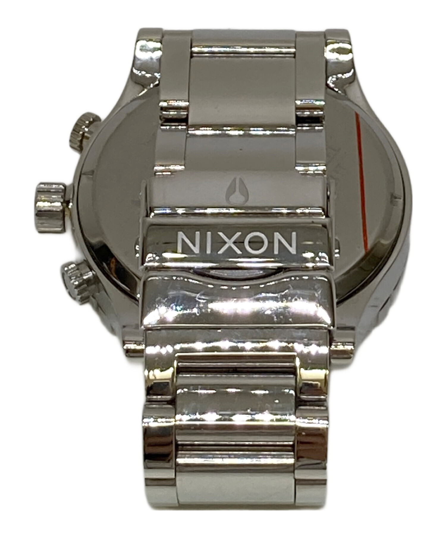 中古・古着通販】NIXON (ニクソン) 51-30CHRONO（51-30クロノ） ホワイト｜ブランド・古着通販 トレファク公式【TREFAC  FASHION】スマホサイト