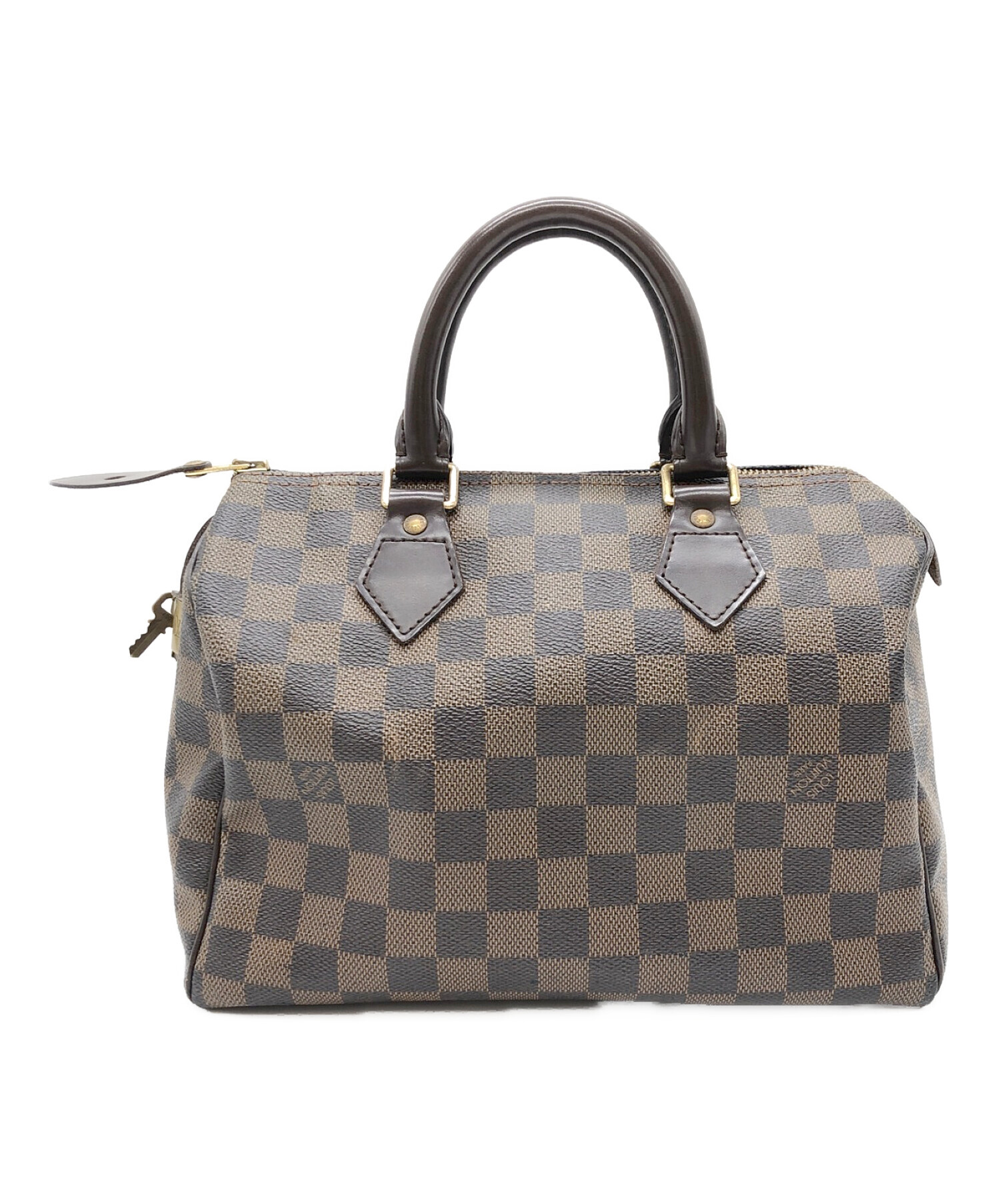 中古・古着通販】LOUIS VUITTON (ルイ ヴィトン) ダミエ スピーディ25 ...