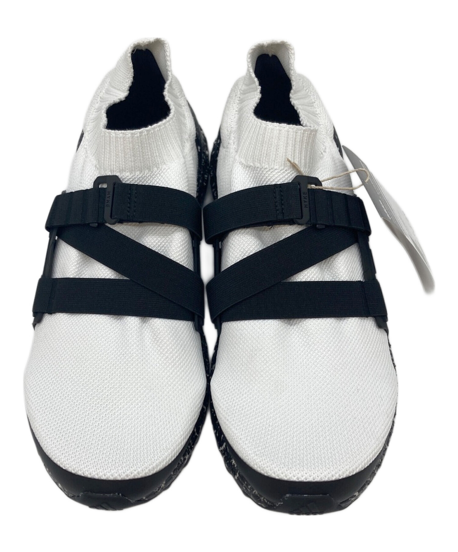 Adidas prophere white black fashion