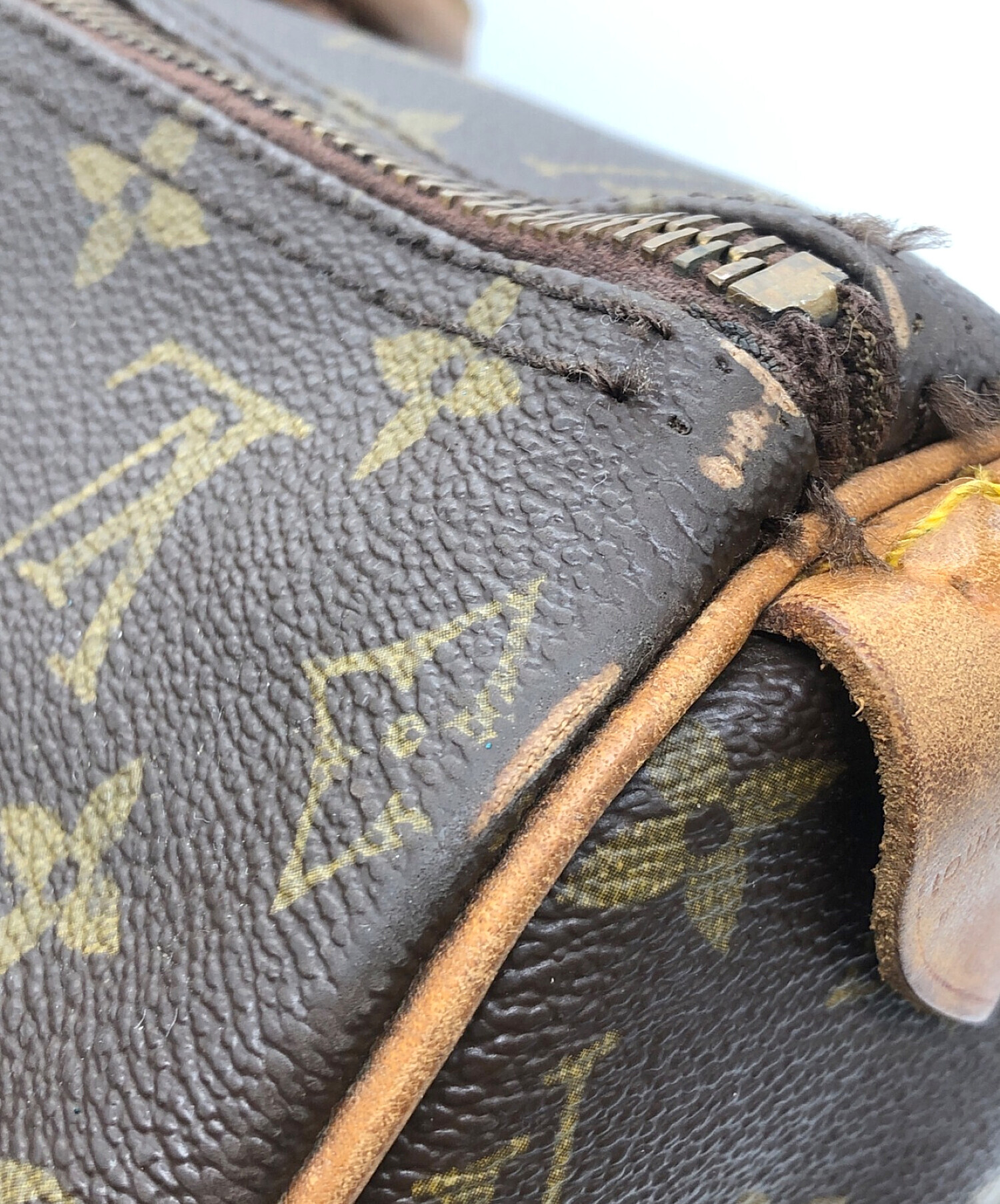 LOUIS VUITTON (ルイ ヴィトン) モノグラム スピーディ40 サイズ:40