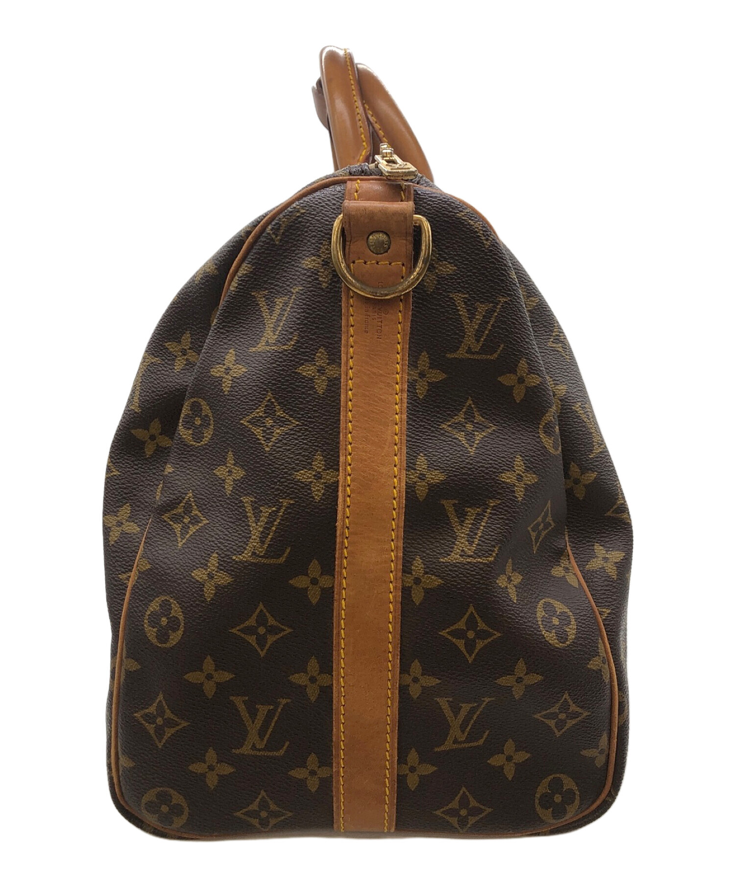 中古・古着通販】LOUIS VUITTON (ルイ ヴィトン) モノグラム キーポル・バンドリエール45 サイズ:45｜ブランド・古着通販  トレファク公式【TREFAC FASHION】スマホサイト