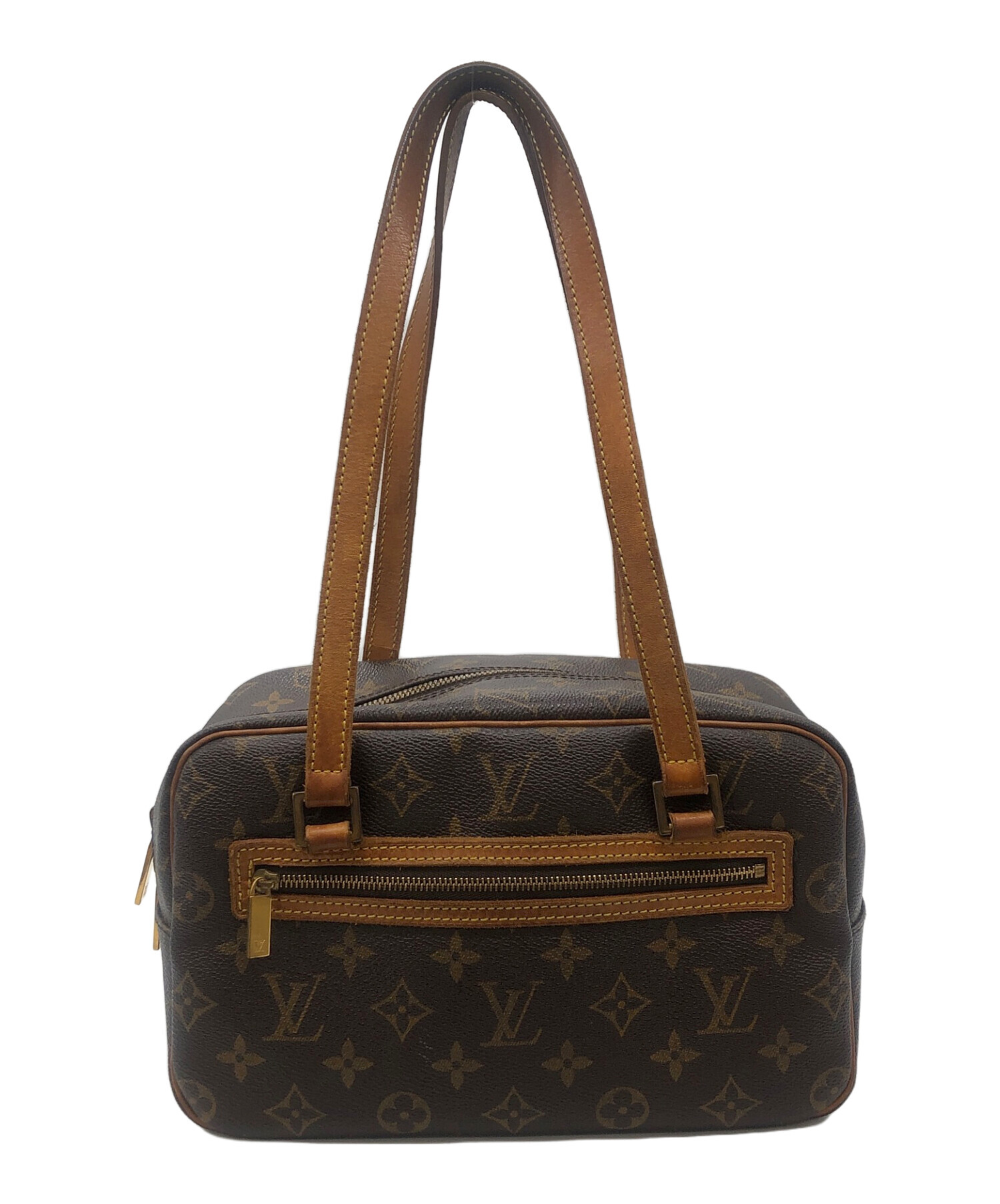 中古・古着通販】LOUIS VUITTON (ルイ ヴィトン) モノグラム シテMM サイズ:MM｜ブランド・古着通販 トレファク公式【TREFAC  FASHION】スマホサイト