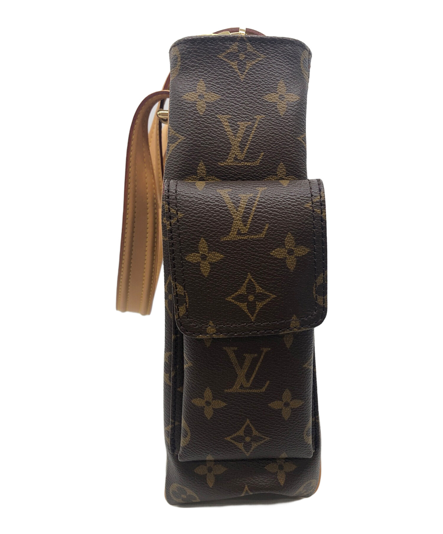 中古・古着通販】LOUIS VUITTON (ルイ ヴィトン) モノグラム ミュルティプリシテ サイズ:-｜ブランド・古着通販  トレファク公式【TREFAC FASHION】スマホサイト