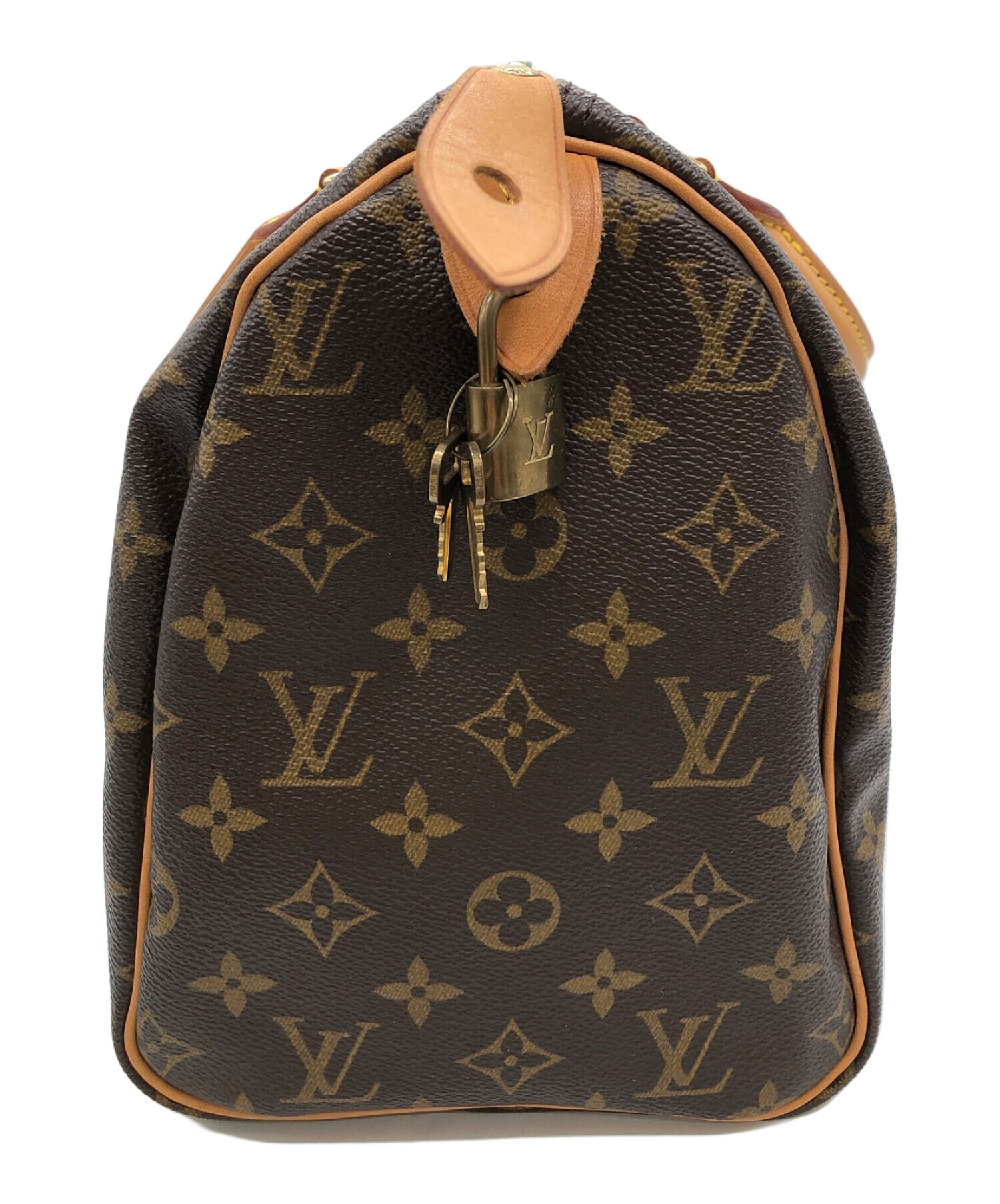 中古・古着通販】LOUIS VUITTON (ルイ ヴィトン) モノグラム スピーディ30 サイズ:30｜ブランド・古着通販  トレファク公式【TREFAC FASHION】スマホサイト