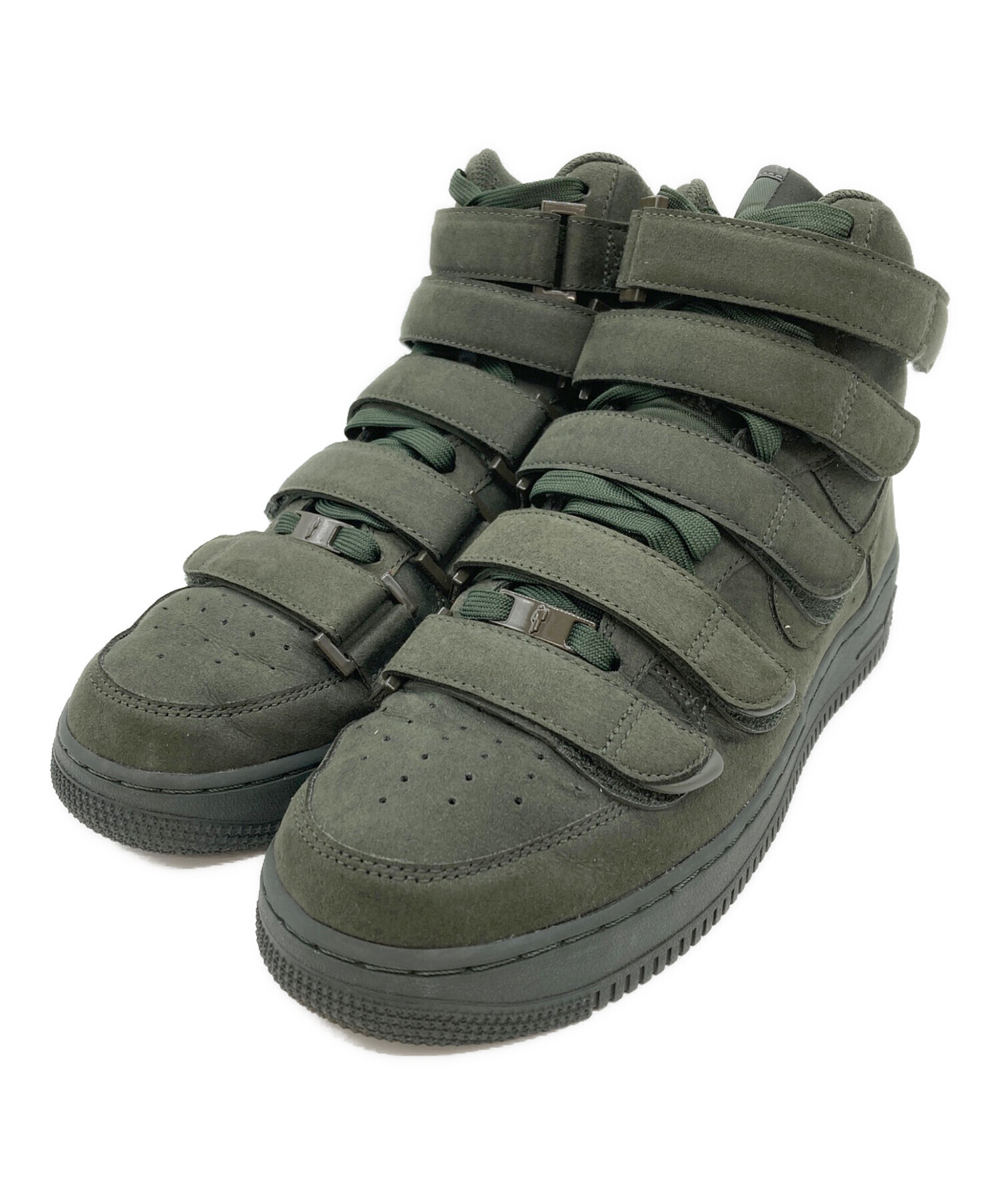 中古・古着通販】スニーカー NIKE(ナイキ） Billie Eilish×Nike Air Force 1 High 07 SP 