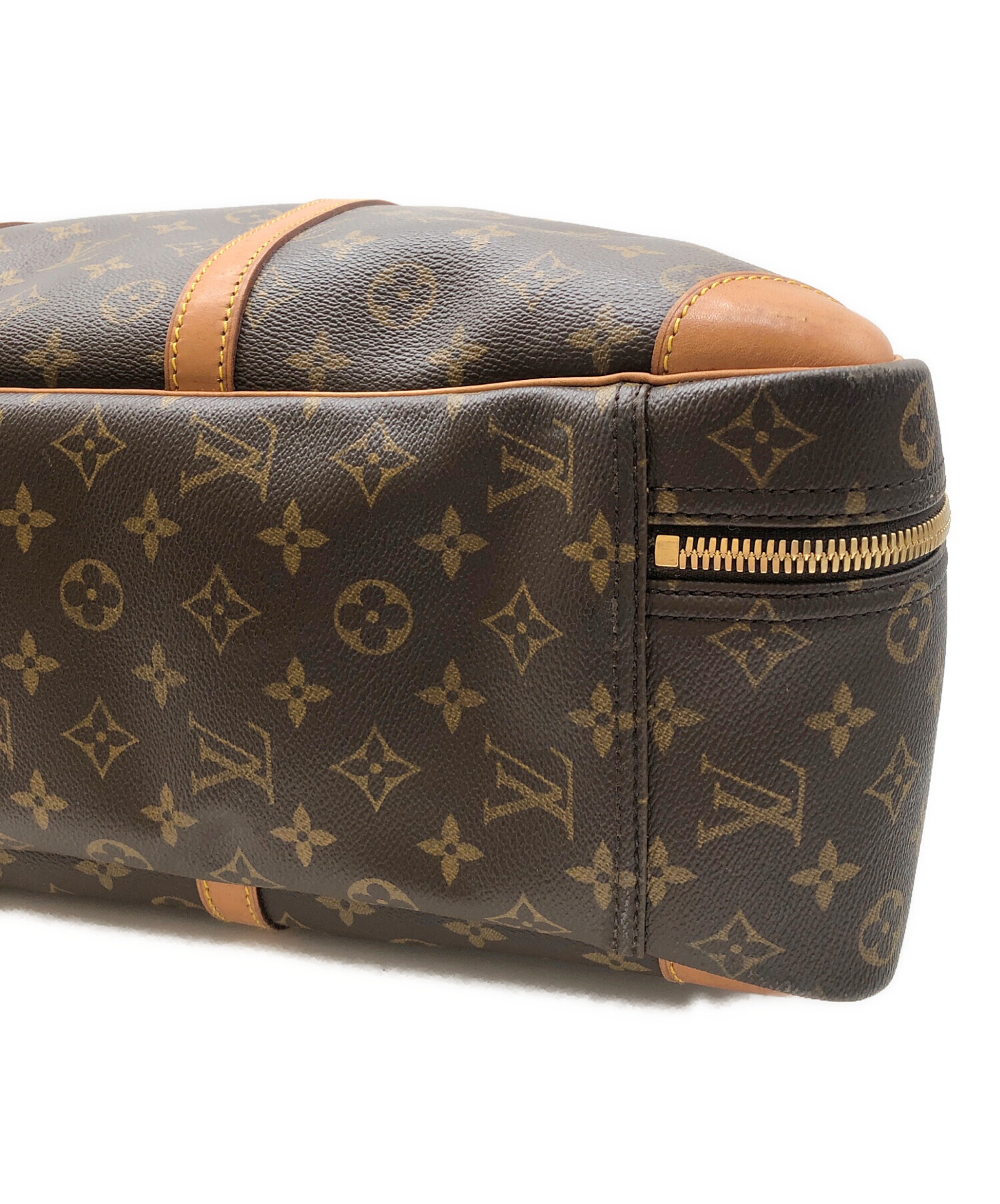 中古・古着通販】LOUIS VUITTON (ルイ ヴィトン) モノグラム シリウス50 ブラウン｜ブランド・古着通販 トレファク公式【TREFAC  FASHION】スマホサイト