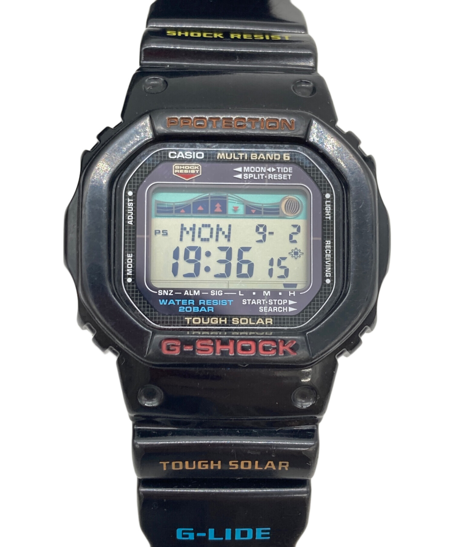 CASIO (カシオ) G-SHOCK G-LIDE