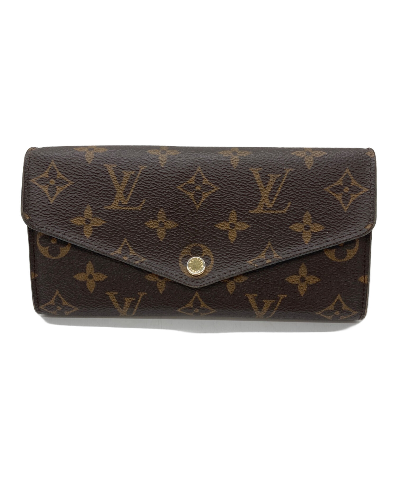 中古・古着通販】LOUIS VUITTON (ルイ ヴィトン) 長財布｜ブランド・古着通販 トレファク公式【TREFAC FASHION】スマホサイト