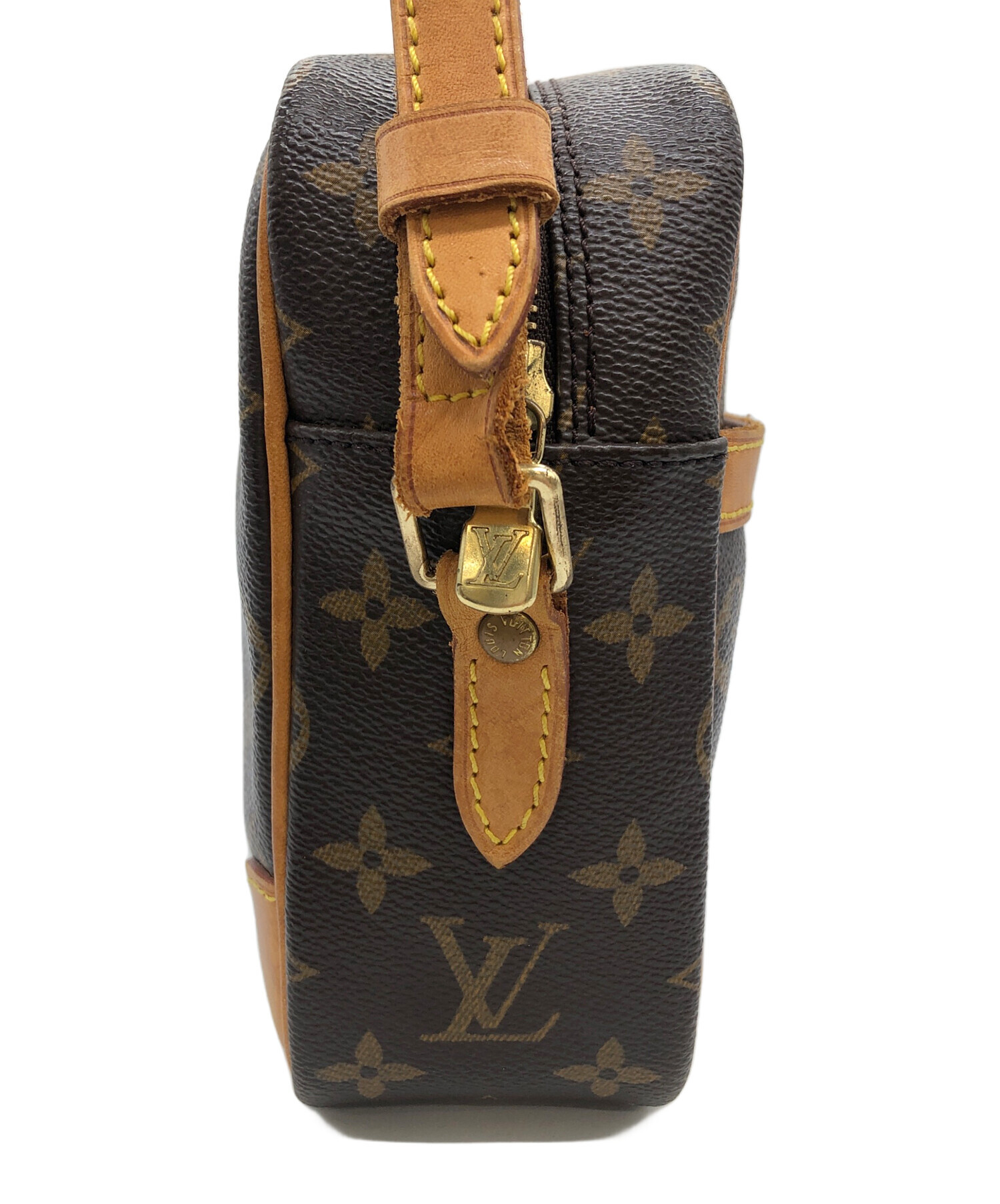 中古・古着通販】LOUIS VUITTON (ルイ ヴィトン) モノグラム トロカデロ27 ブラウン サイズ:27｜ブランド・古着通販  トレファク公式【TREFAC FASHION】スマホサイト