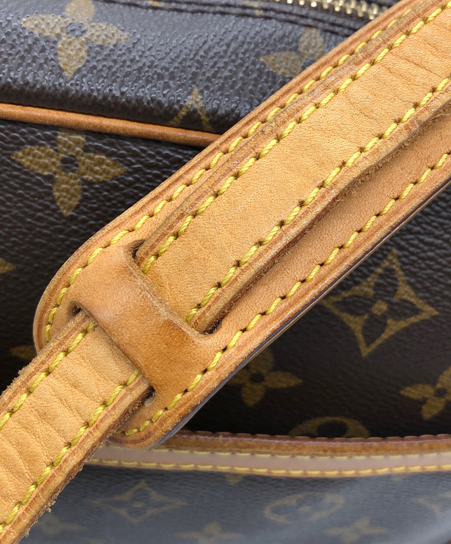 中古・古着通販】LOUIS VUITTON (ルイ ヴィトン) モノグラム トロカデロ27 ブラウン サイズ:27｜ブランド・古着通販  トレファク公式【TREFAC FASHION】スマホサイト