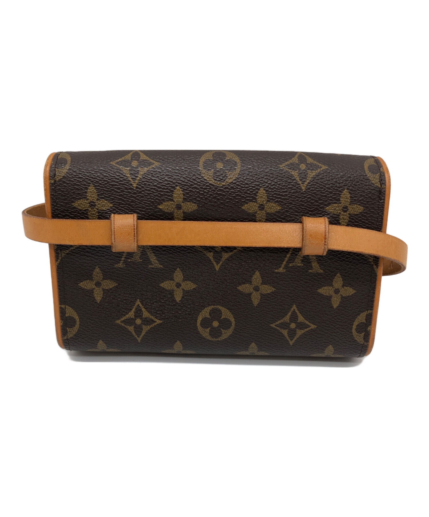 中古・古着通販】LOUIS VUITTON (ルイ ヴィトン) ウエストポーチ ブラウン｜ブランド・古着通販 トレファク公式【TREFAC  FASHION】スマホサイト