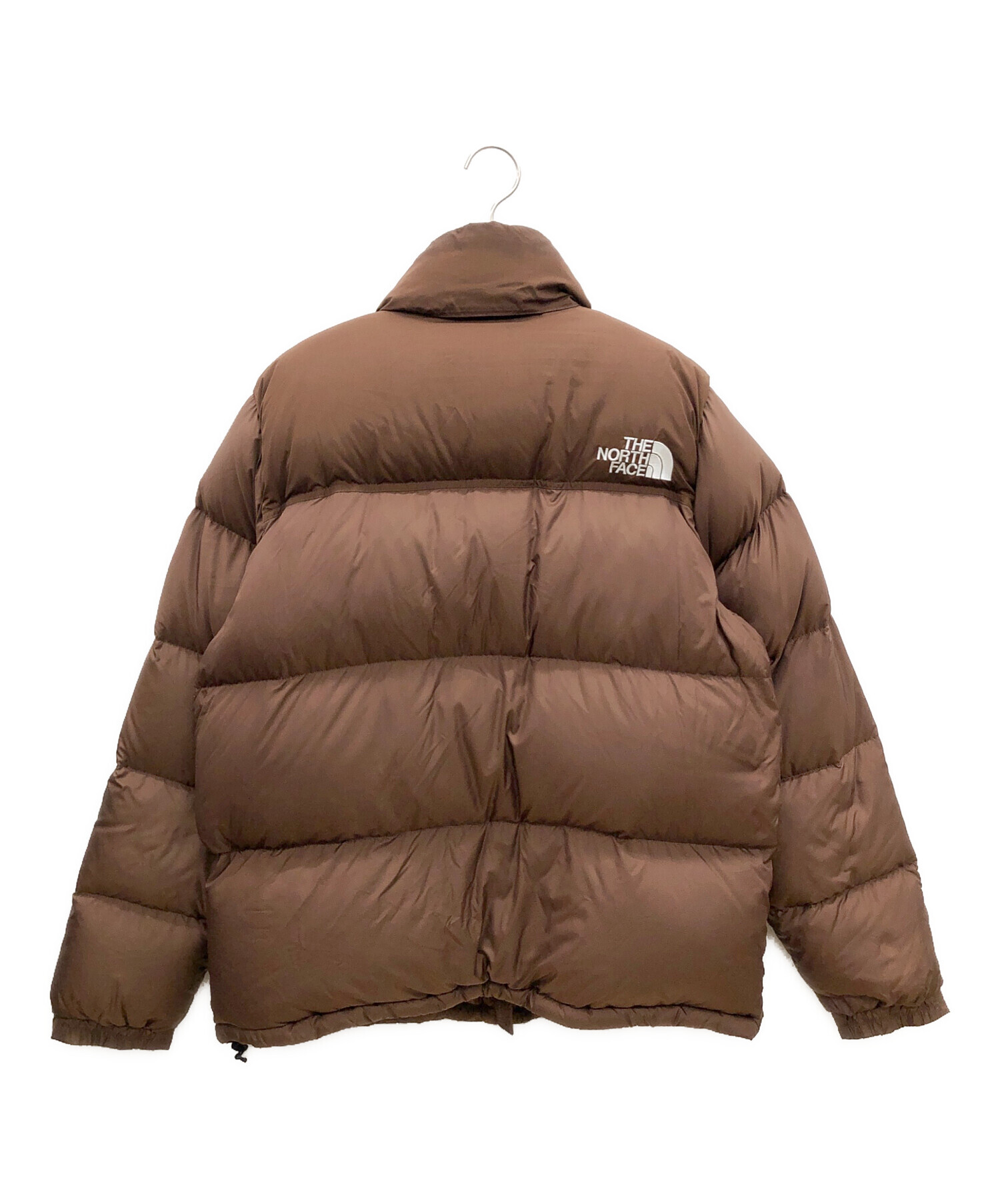 中古・古着通販】THE NORTH FACE (ザ ノース フェイス) ダウンジャケット ブラウン サイズ:XL｜ブランド・古着通販  トレファク公式【TREFAC FASHION】スマホサイト