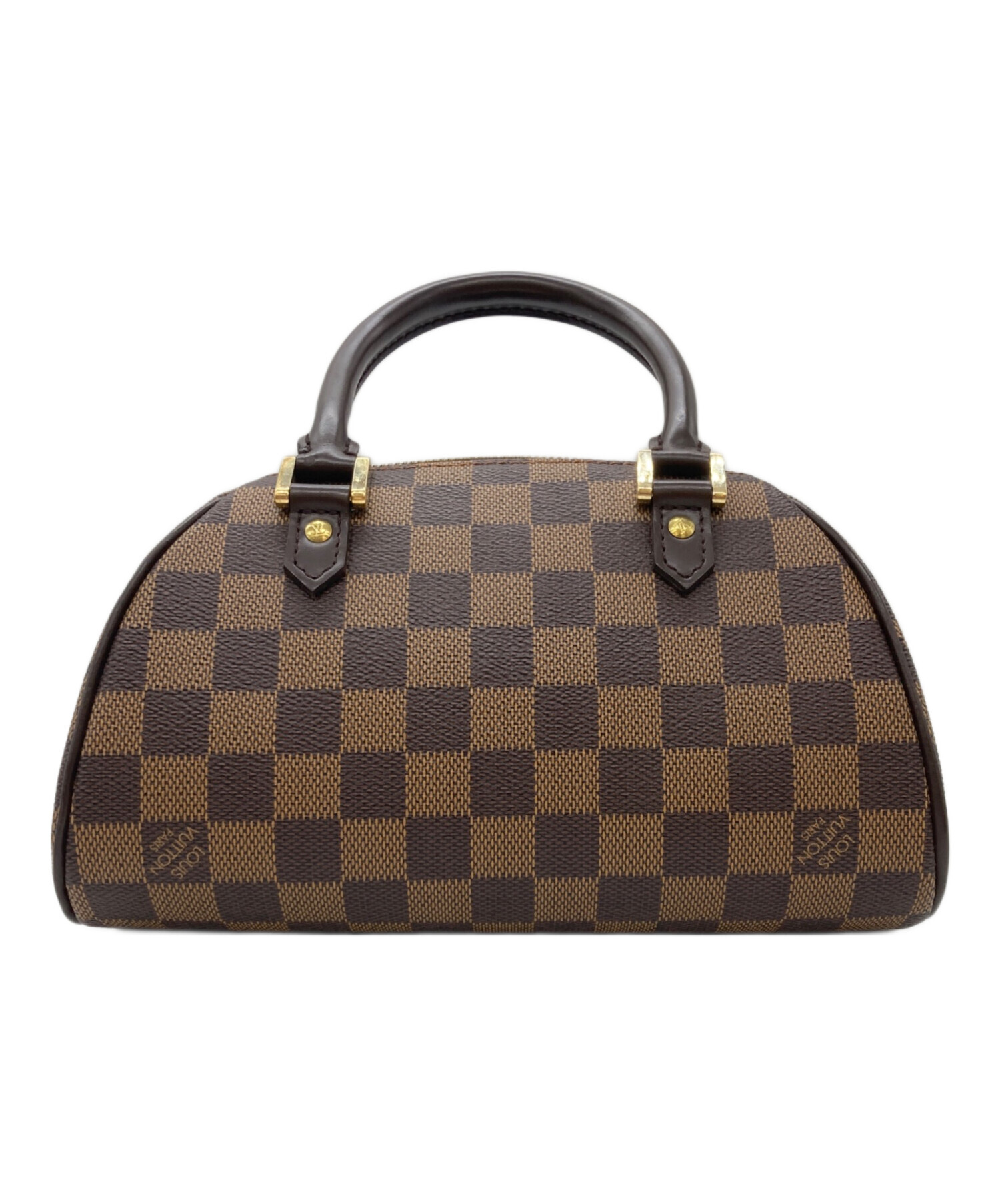 中古・古着通販】LOUIS VUITTON (ルイ ヴィトン) ダミエ リベラ・ミニ ブラウン｜ブランド・古着通販 トレファク公式【TREFAC  FASHION】スマホサイト