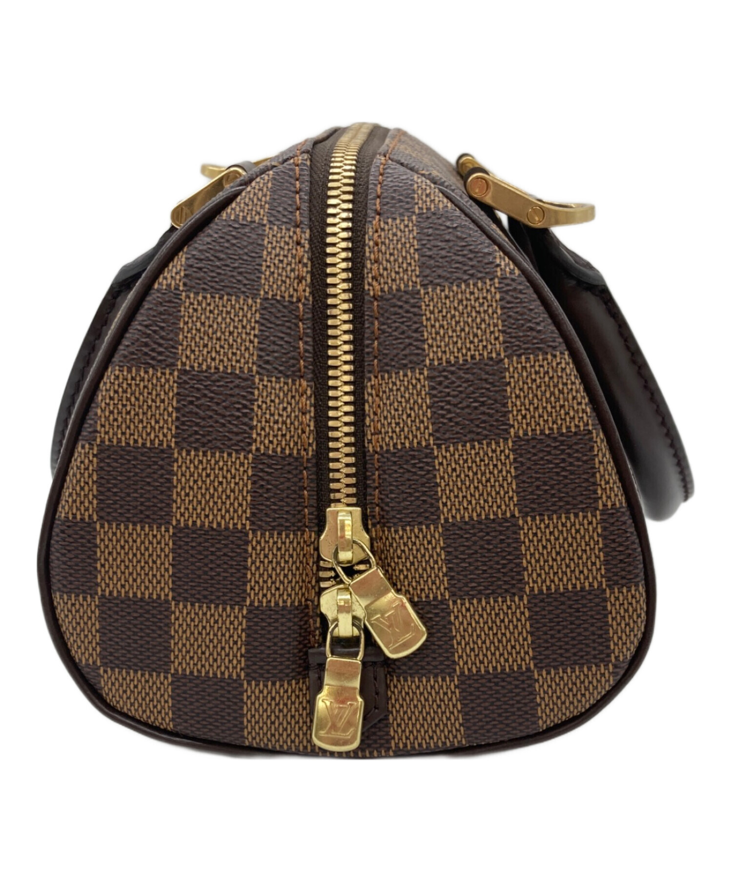 中古・古着通販】LOUIS VUITTON (ルイ ヴィトン) ダミエ リベラ・ミニ ブラウン｜ブランド・古着通販 トレファク公式【TREFAC  FASHION】スマホサイト