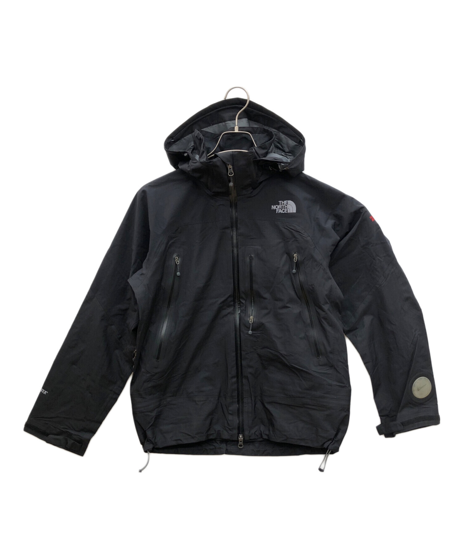 中古・古着通販】THE NORTH FACE (ザ ノース フェイス) マウンテンパーカー ブラック サイズ:S｜ブランド・古着通販  トレファク公式【TREFAC FASHION】スマホサイト