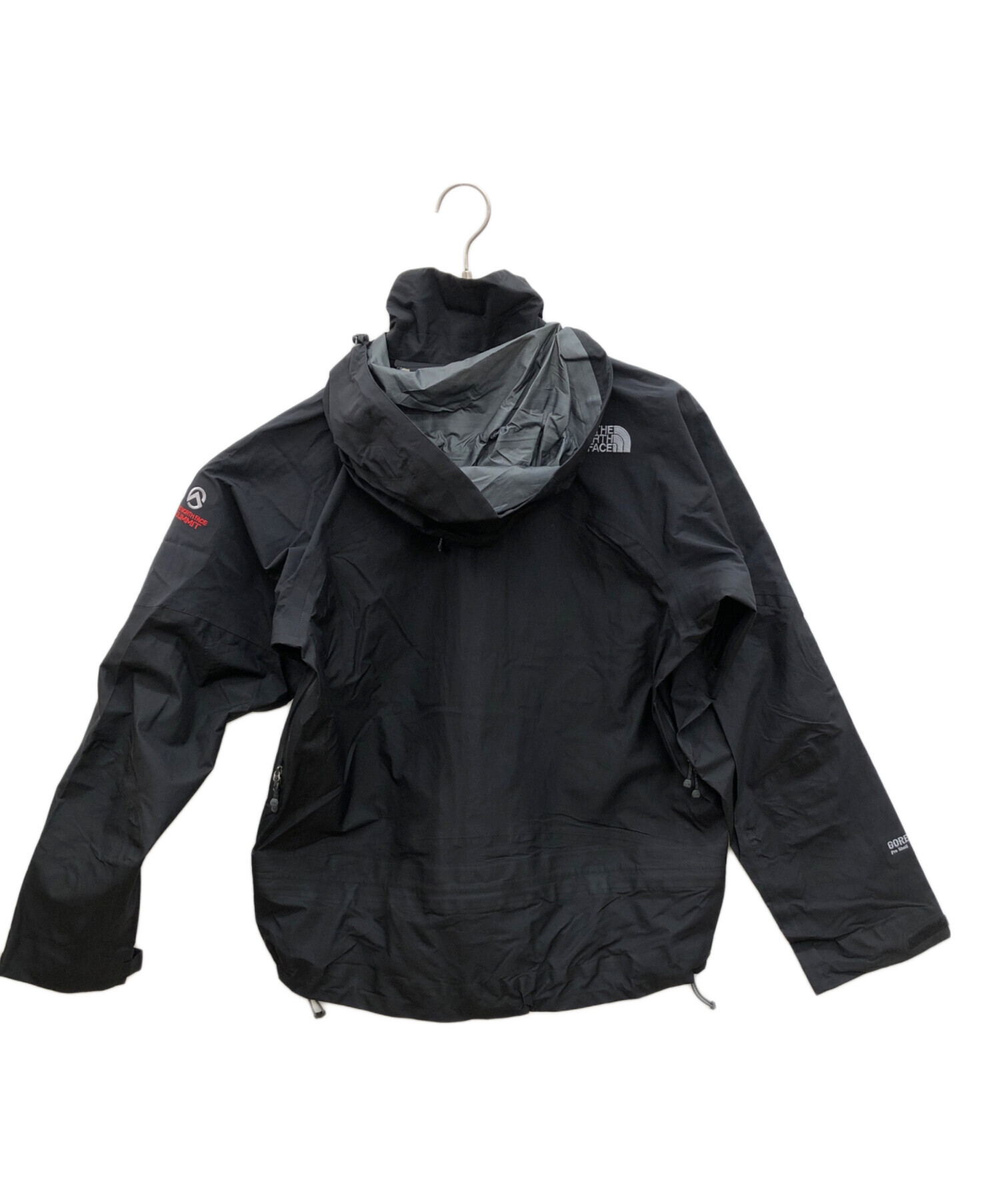 THE NORTH FACE (ザ ノース フェイス) マウンテンパーカー ブラック サイズ:S