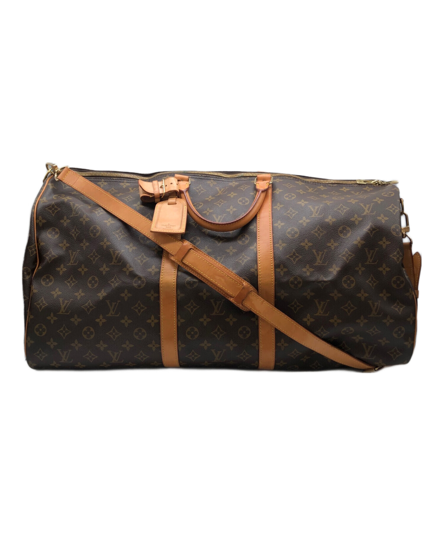 中古・古着通販】LOUIS VUITTON (ルイ ヴィトン) ボストンバッグ｜ブランド・古着通販 トレファク公式【TREFAC  FASHION】スマホサイト