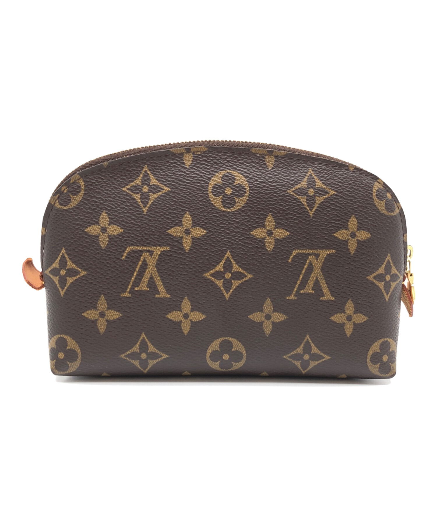 中古・古着通販】LOUIS VUITTON (ルイ ヴィトン) コスメポーチ ポシェット コスメティック PM ブラウン｜ブランド・古着通販  トレファク公式【TREFAC FASHION】スマホサイト