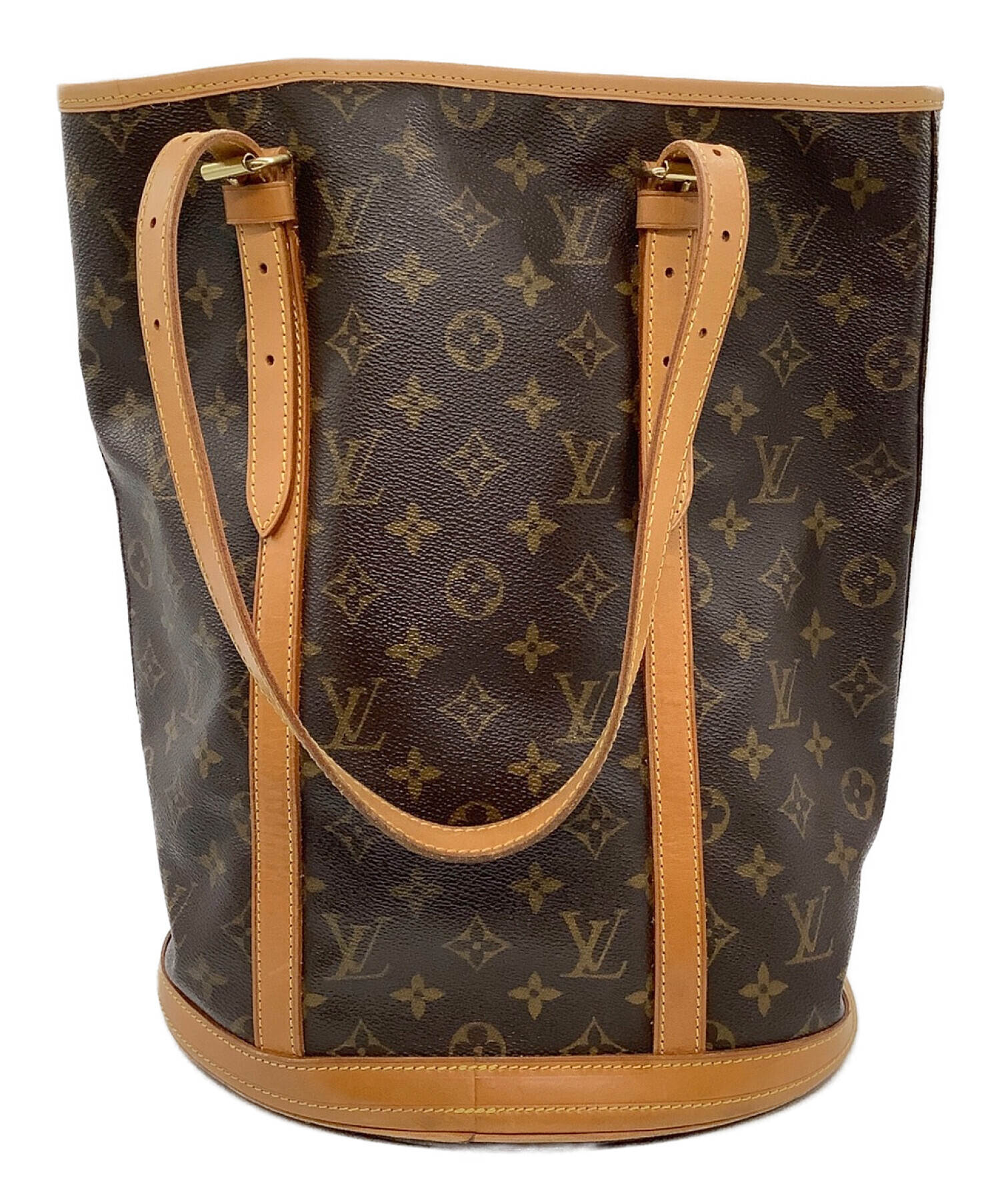 中古・古着通販】LOUIS VUITTON (ルイ ヴィトン) バケットGM｜ブランド・古着通販 トレファク公式【TREFAC  FASHION】スマホサイト