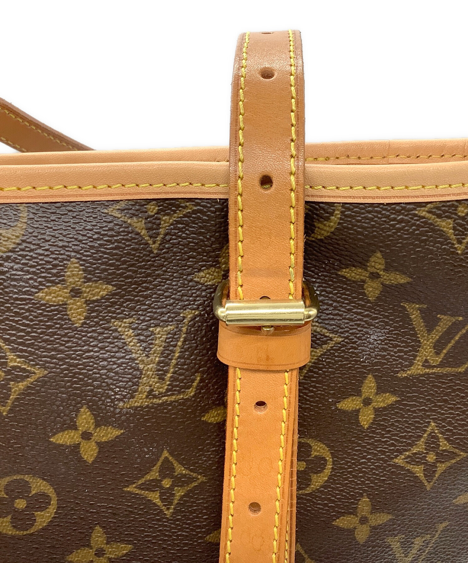 中古・古着通販】LOUIS VUITTON (ルイ ヴィトン) バケットGM｜ブランド