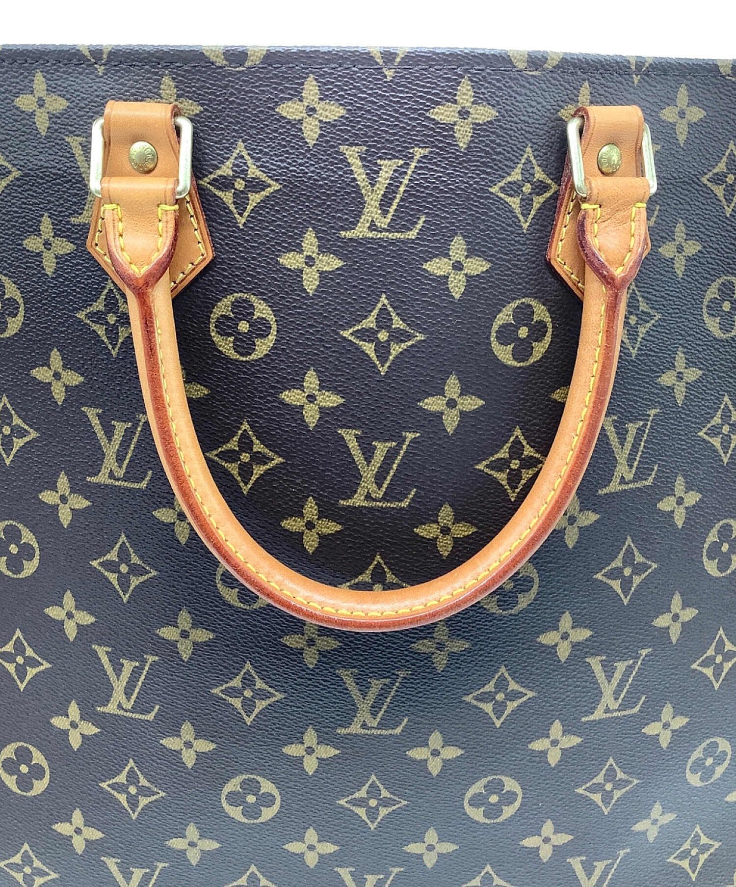 VUITTON☆超美品☆ ルイヴィトン サックプラ VUITTON - トートバッグ